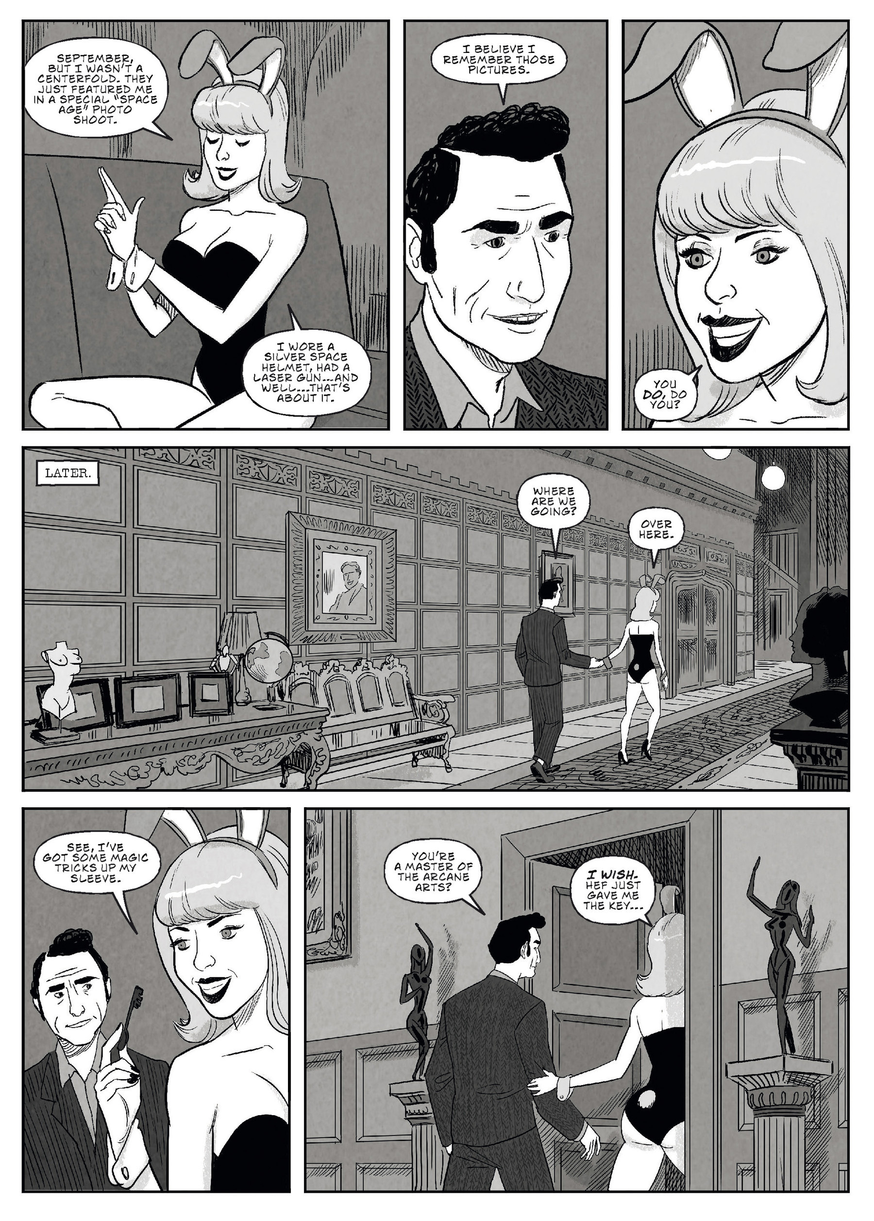 The Twilight Man: Rod Serling and the Birth of Television (2019) issue 1 - Page 155