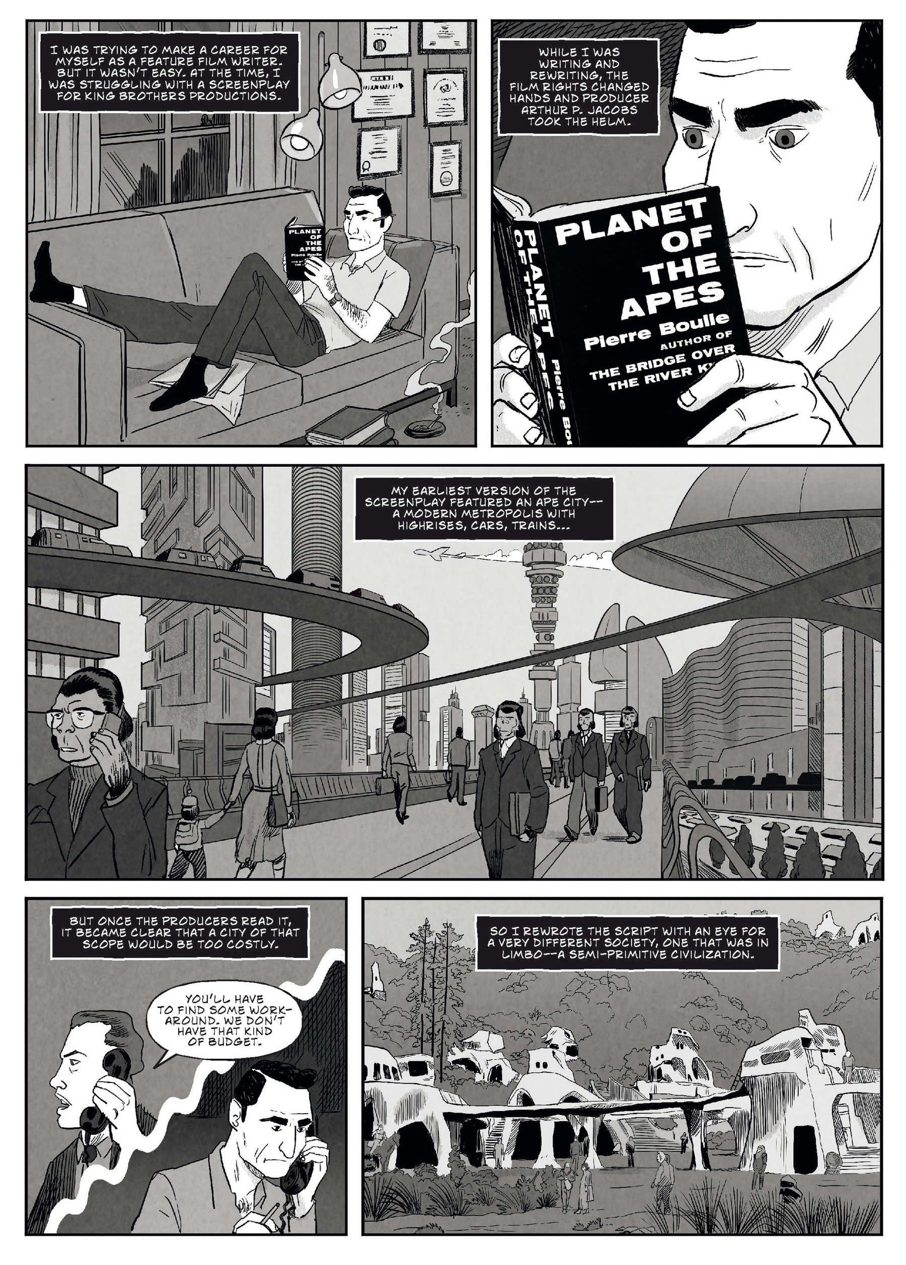 The Twilight Man: Rod Serling and the Birth of Television (2019) issue 1 - Page 156