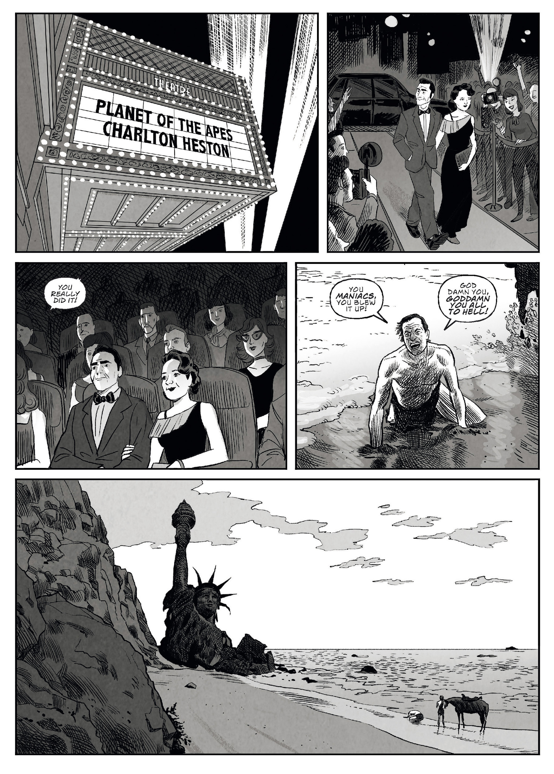 The Twilight Man: Rod Serling and the Birth of Television (2019) issue 1 - Page 158