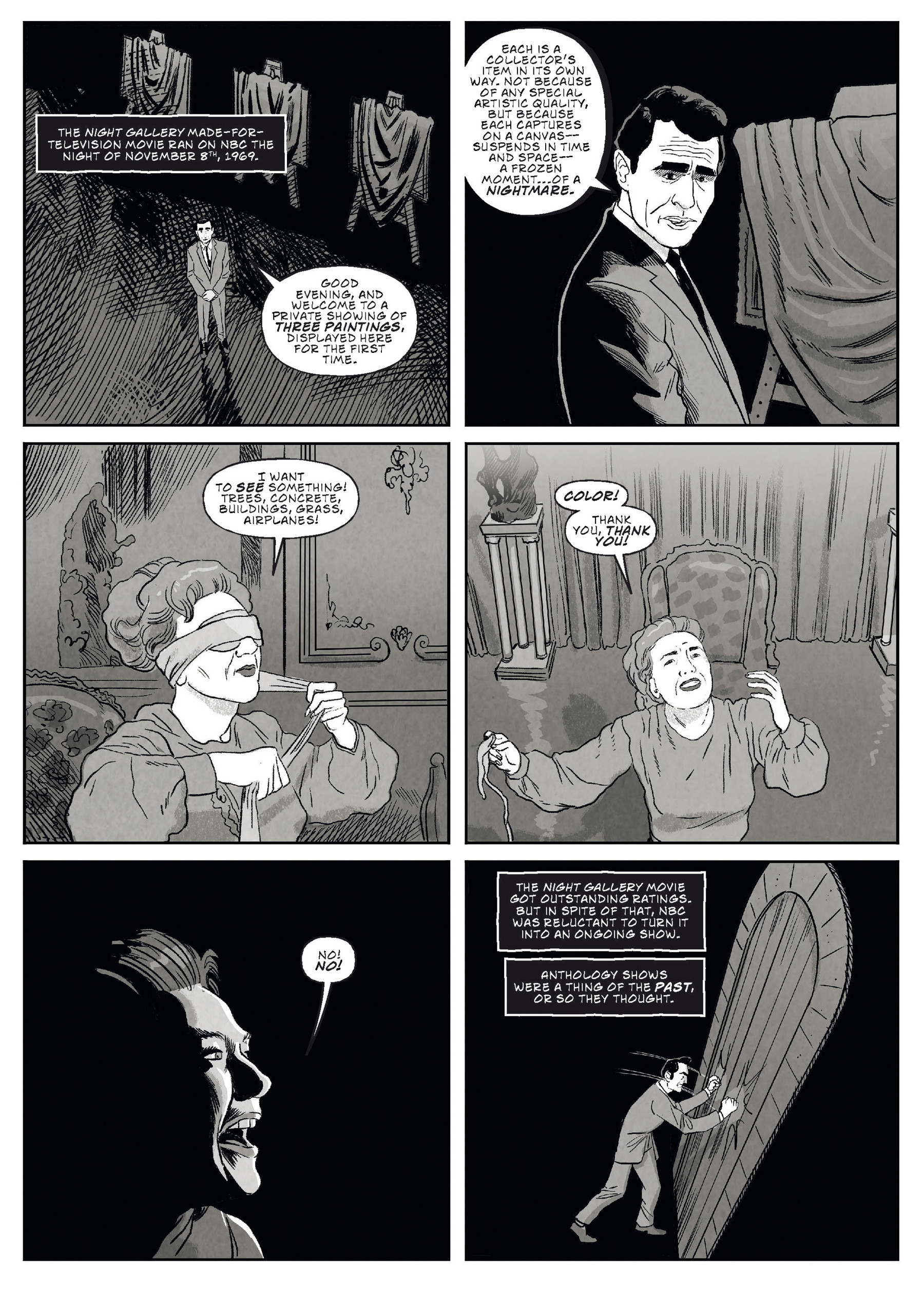 The Twilight Man: Rod Serling and the Birth of Television (2019) issue 1 - Page 161