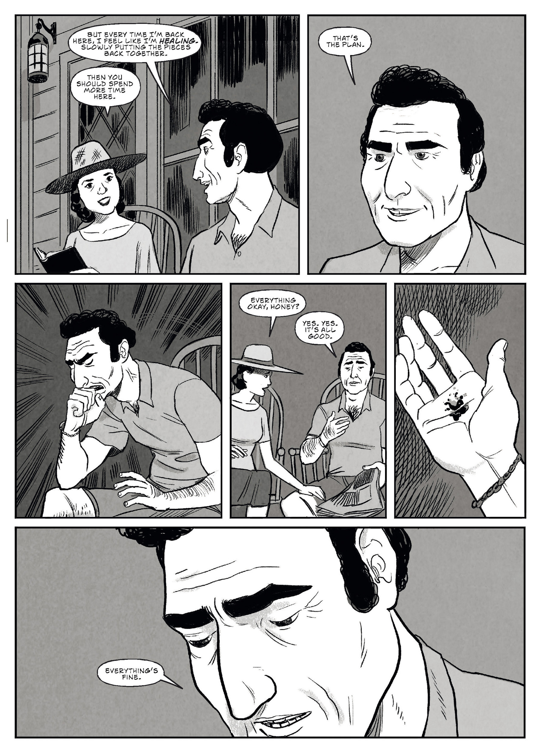 The Twilight Man: Rod Serling and the Birth of Television (2019) issue 1 - Page 167