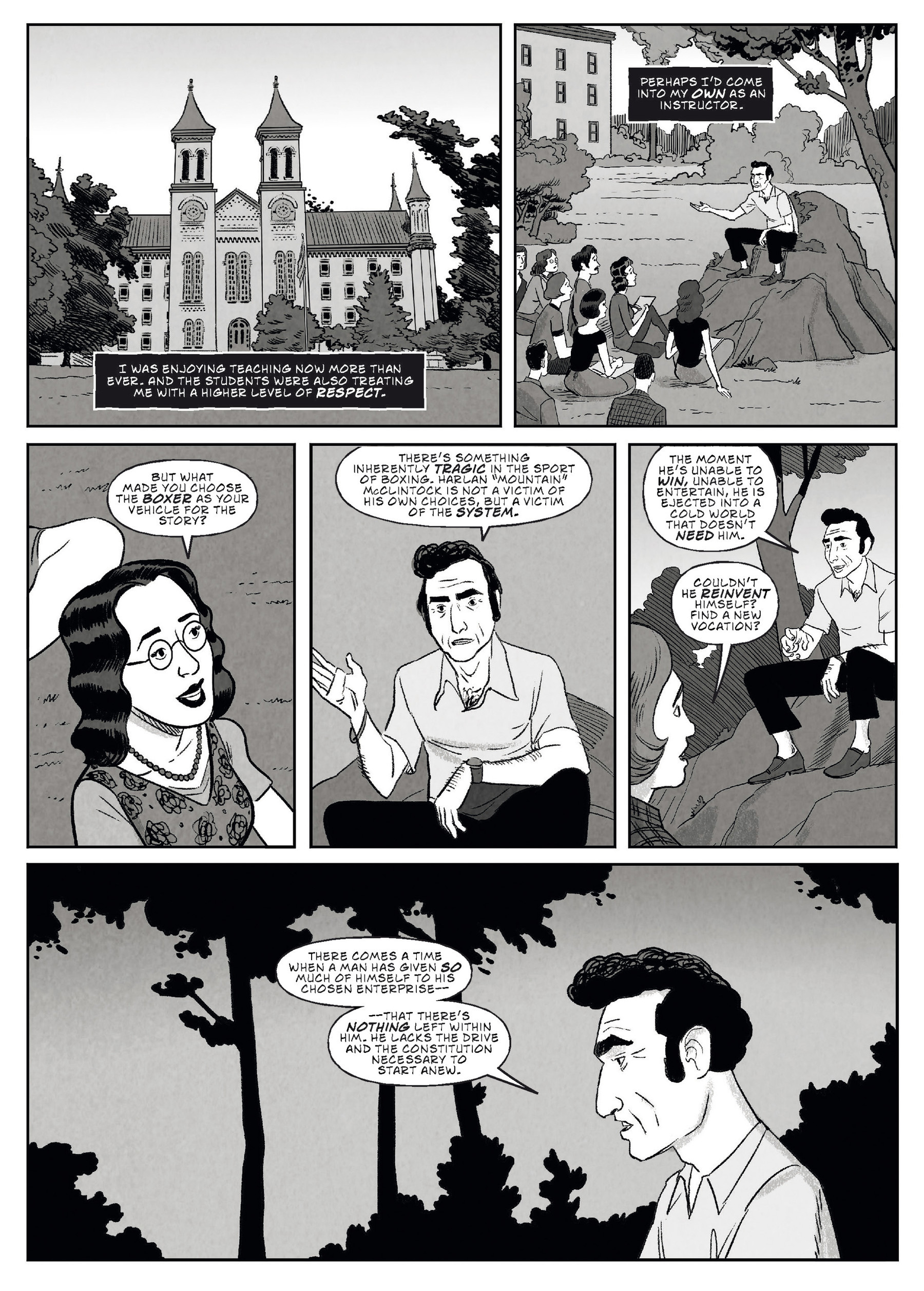 The Twilight Man: Rod Serling and the Birth of Television (2019) issue 1 - Page 168