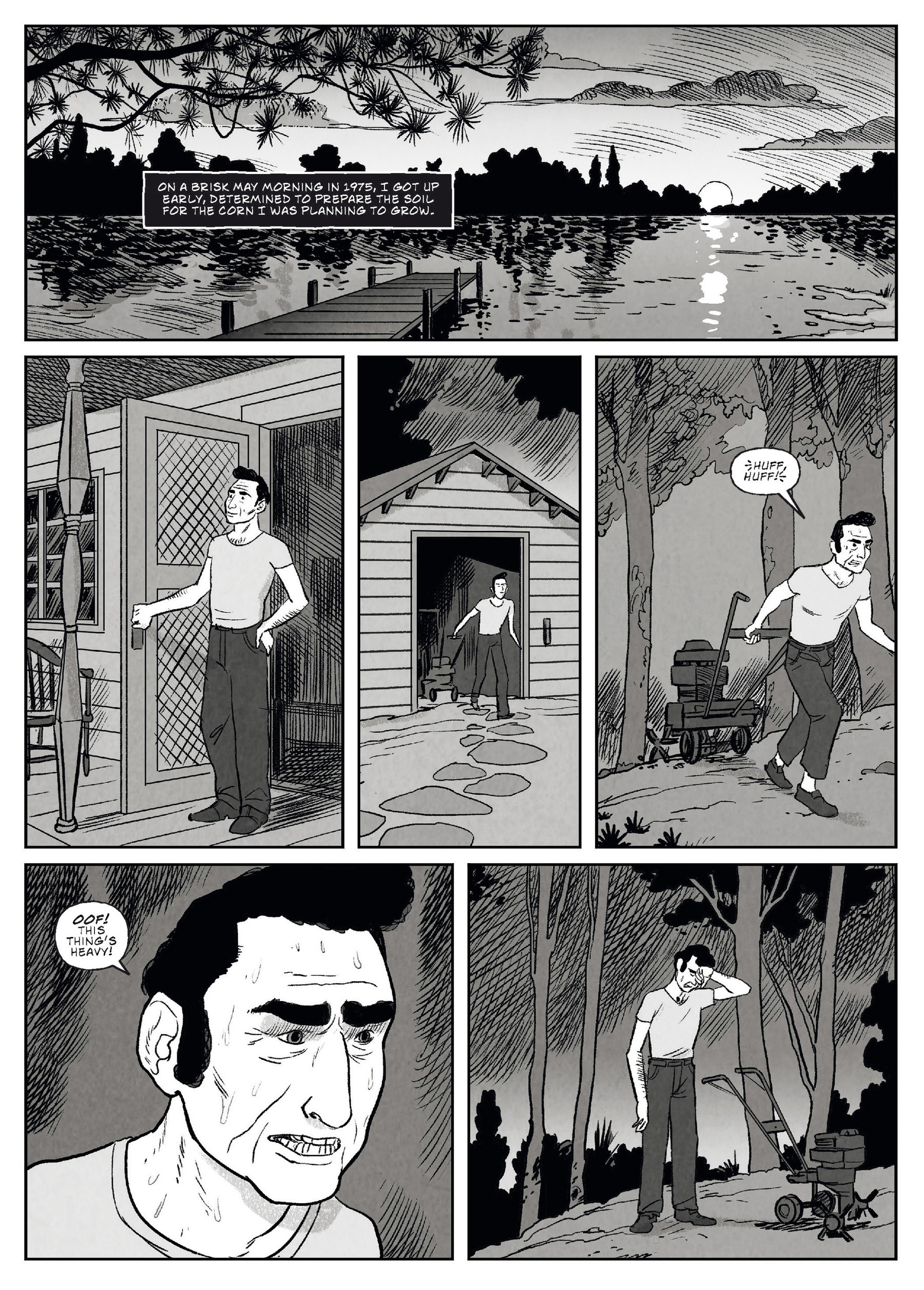 The Twilight Man: Rod Serling and the Birth of Television (2019) issue 1 - Page 169