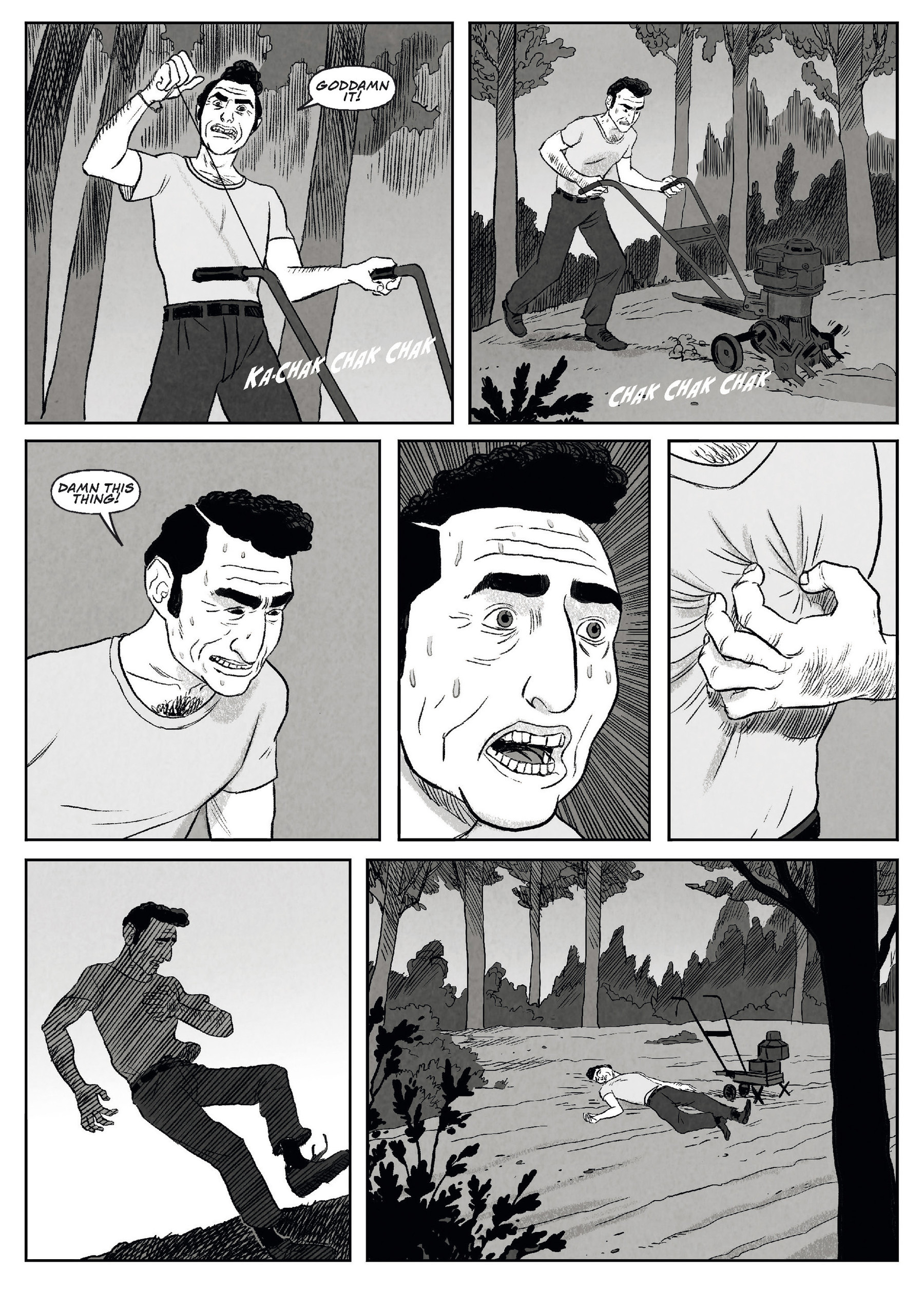 The Twilight Man: Rod Serling and the Birth of Television (2019) issue 1 - Page 170