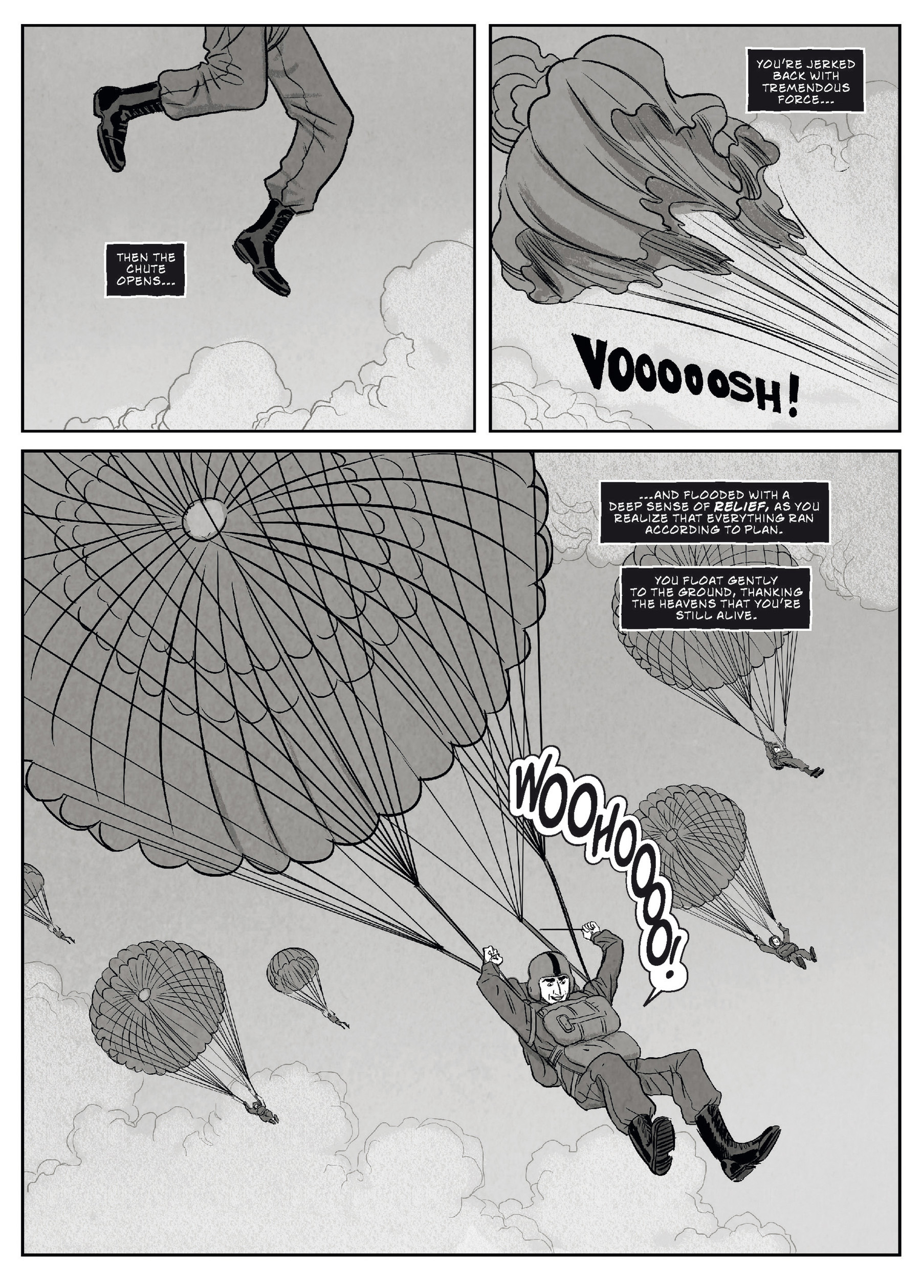 <{ $series->title }} issue 1 - Page 20