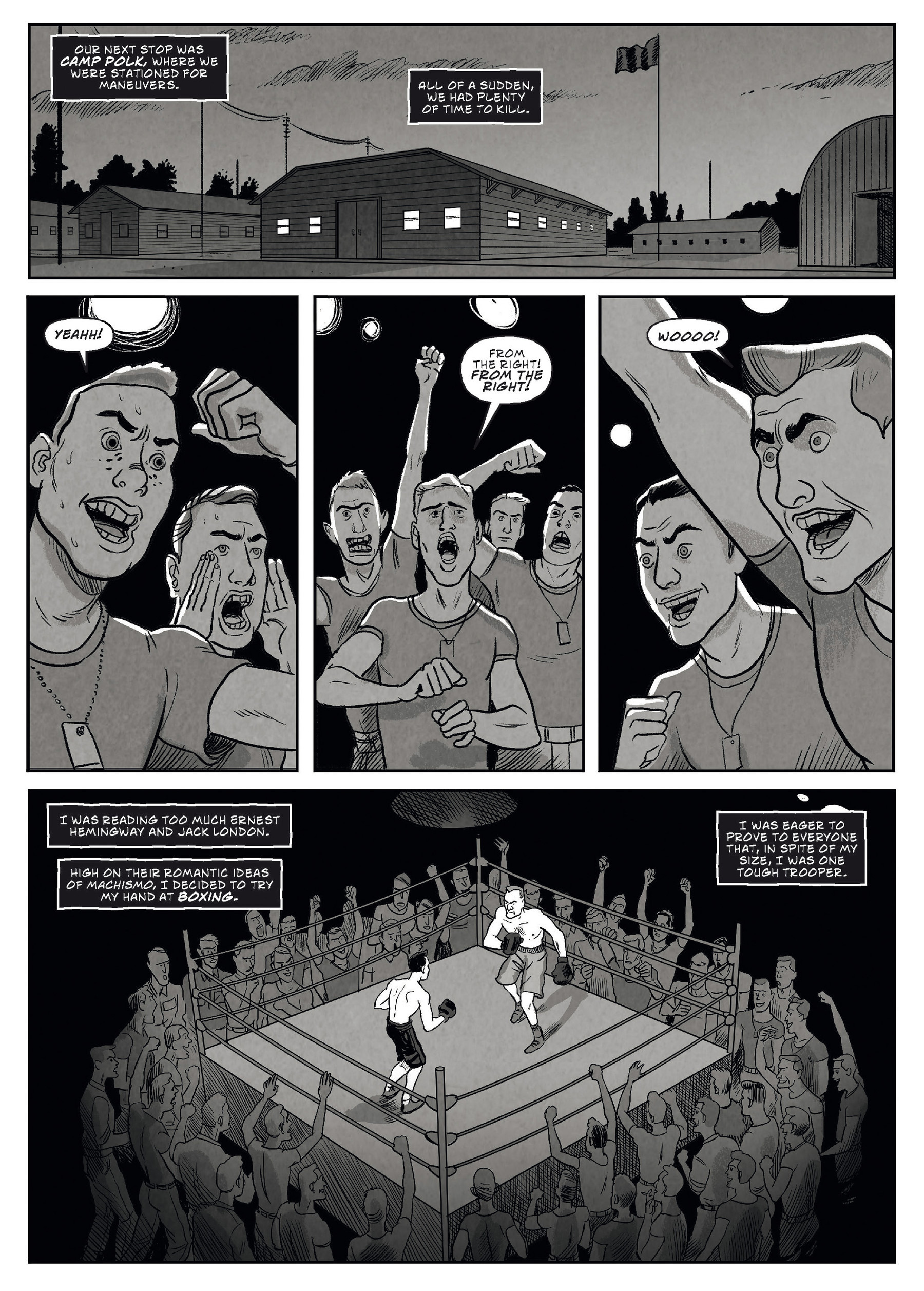 The Twilight Man: Rod Serling and the Birth of Television (2019) issue 1 - Page 22