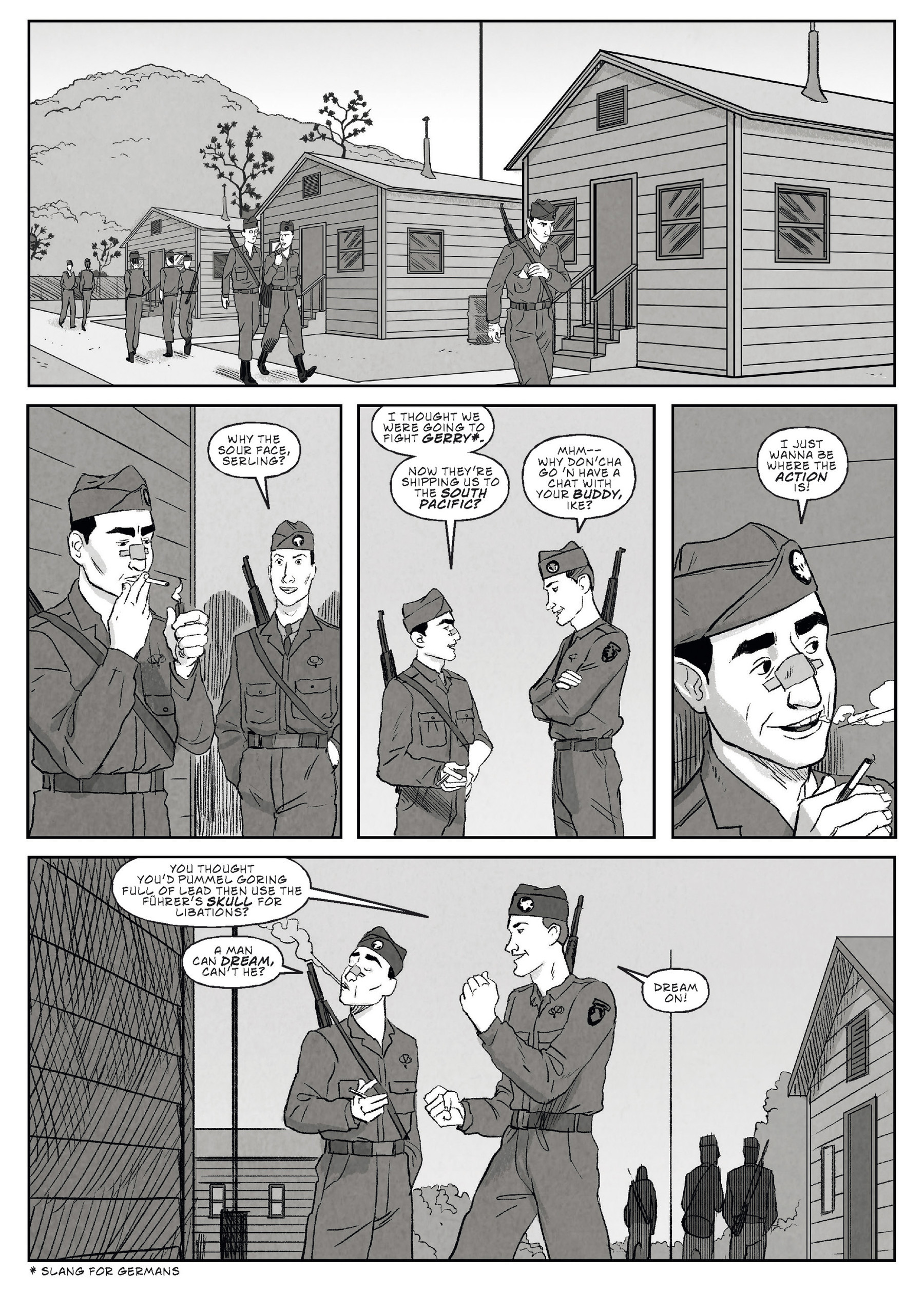 The Twilight Man: Rod Serling and the Birth of Television (2019) issue 1 - Page 25