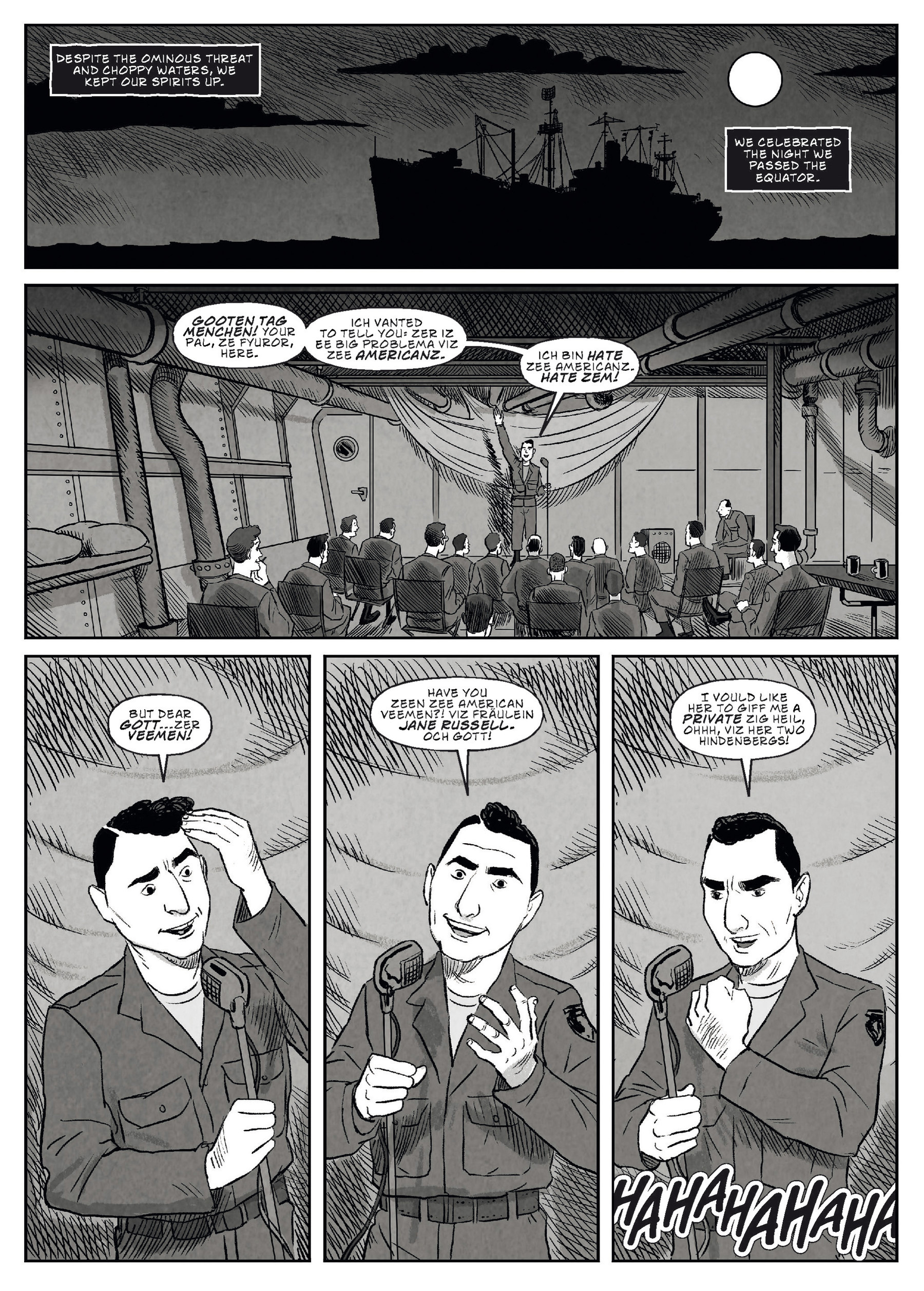 The Twilight Man: Rod Serling and the Birth of Television (2019) issue 1 - Page 27