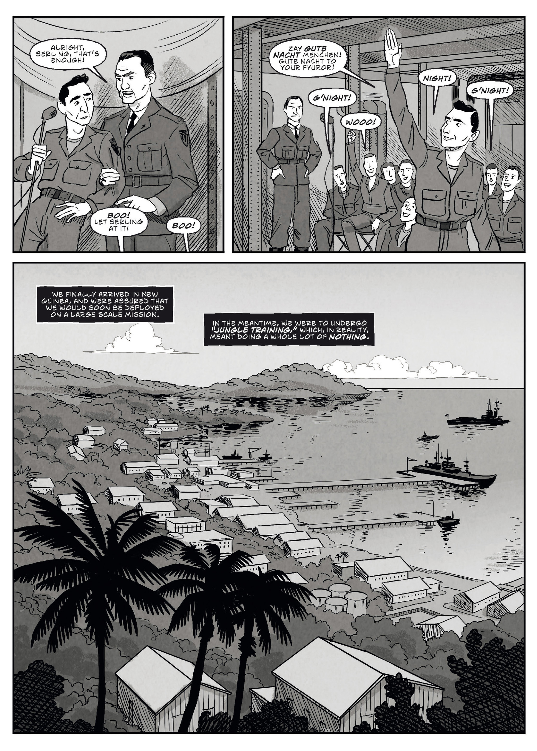 The Twilight Man: Rod Serling and the Birth of Television (2019) issue 1 - Page 28