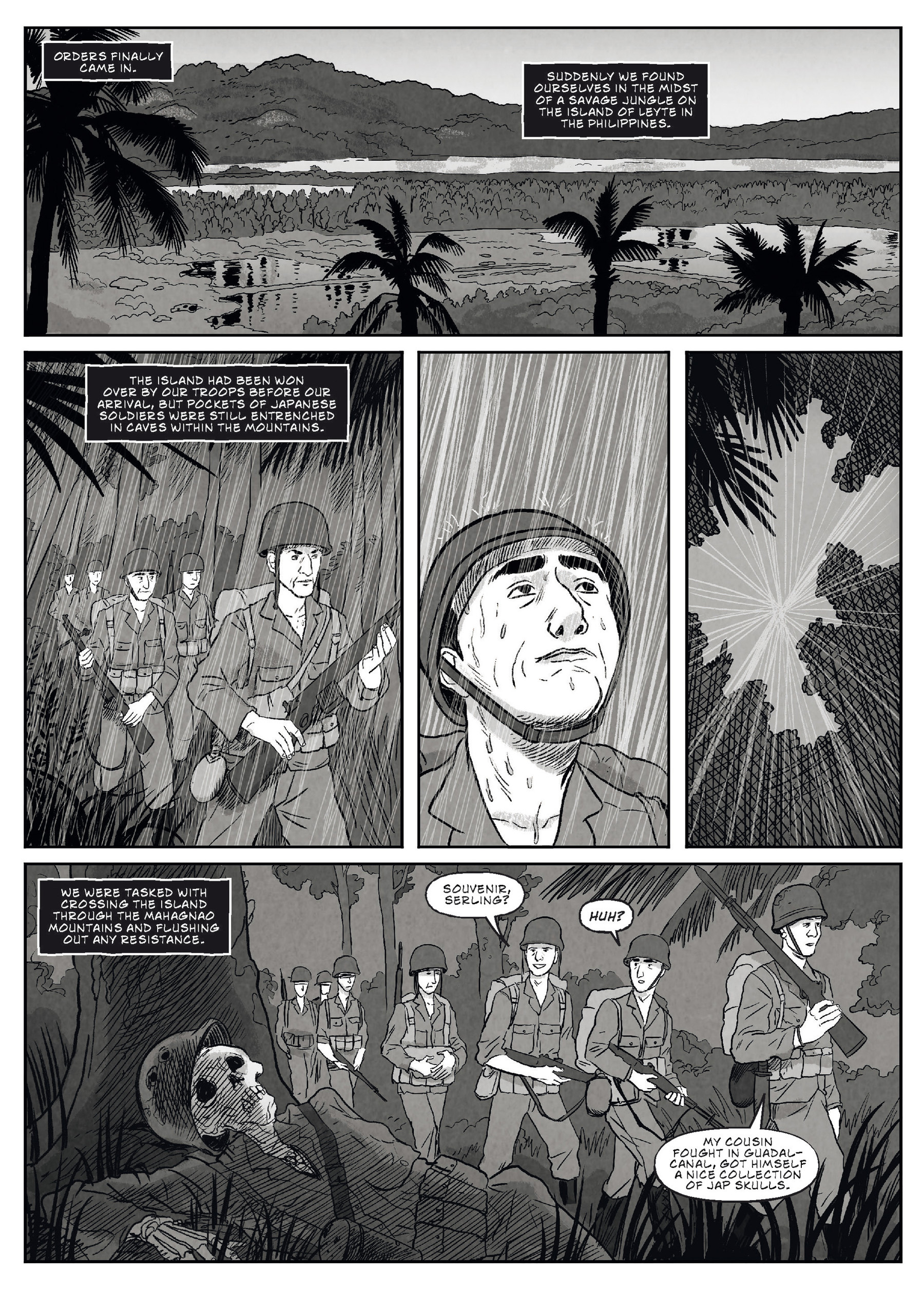 The Twilight Man: Rod Serling and the Birth of Television (2019) issue 1 - Page 32