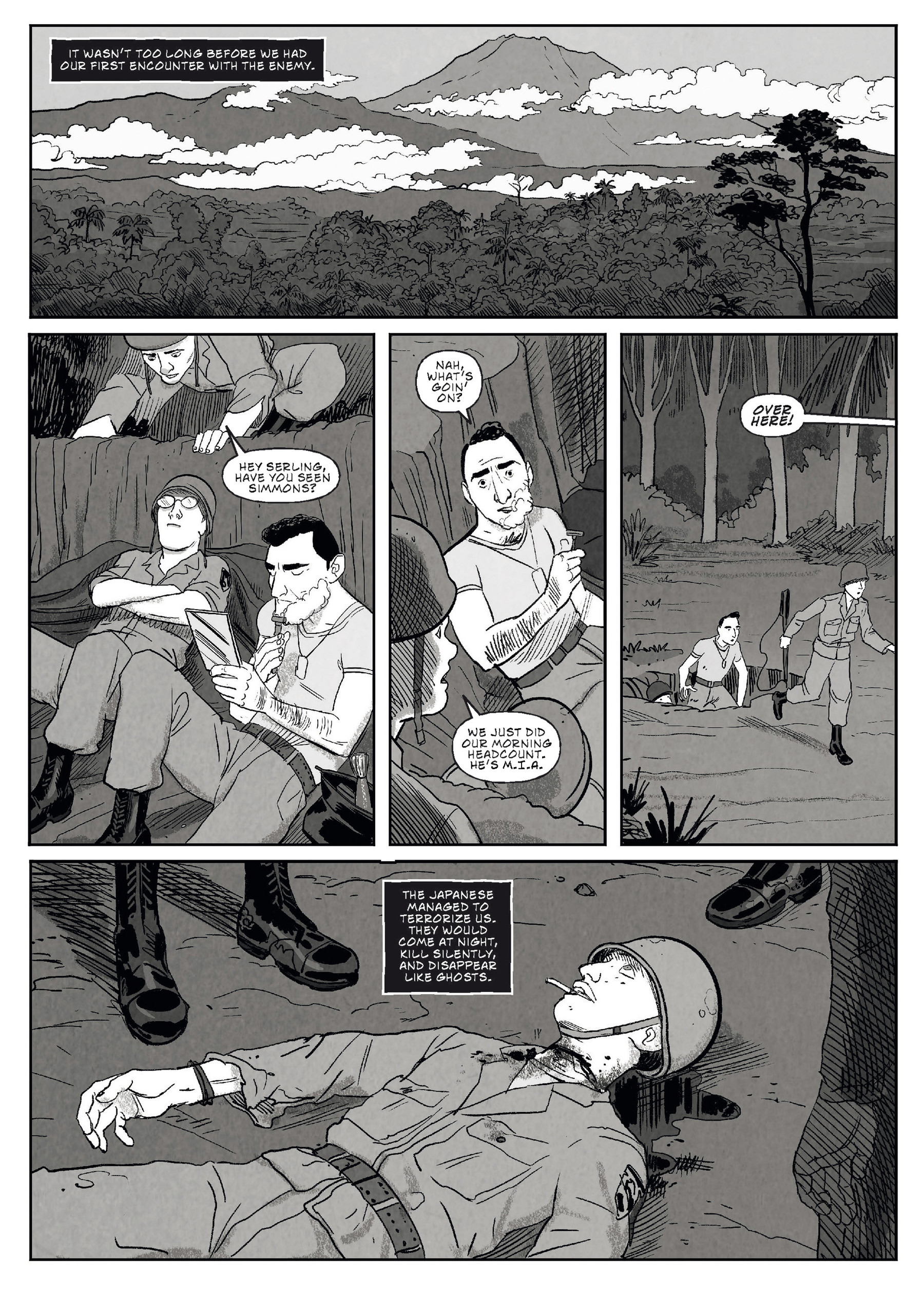 The Twilight Man: Rod Serling and the Birth of Television (2019) issue 1 - Page 34