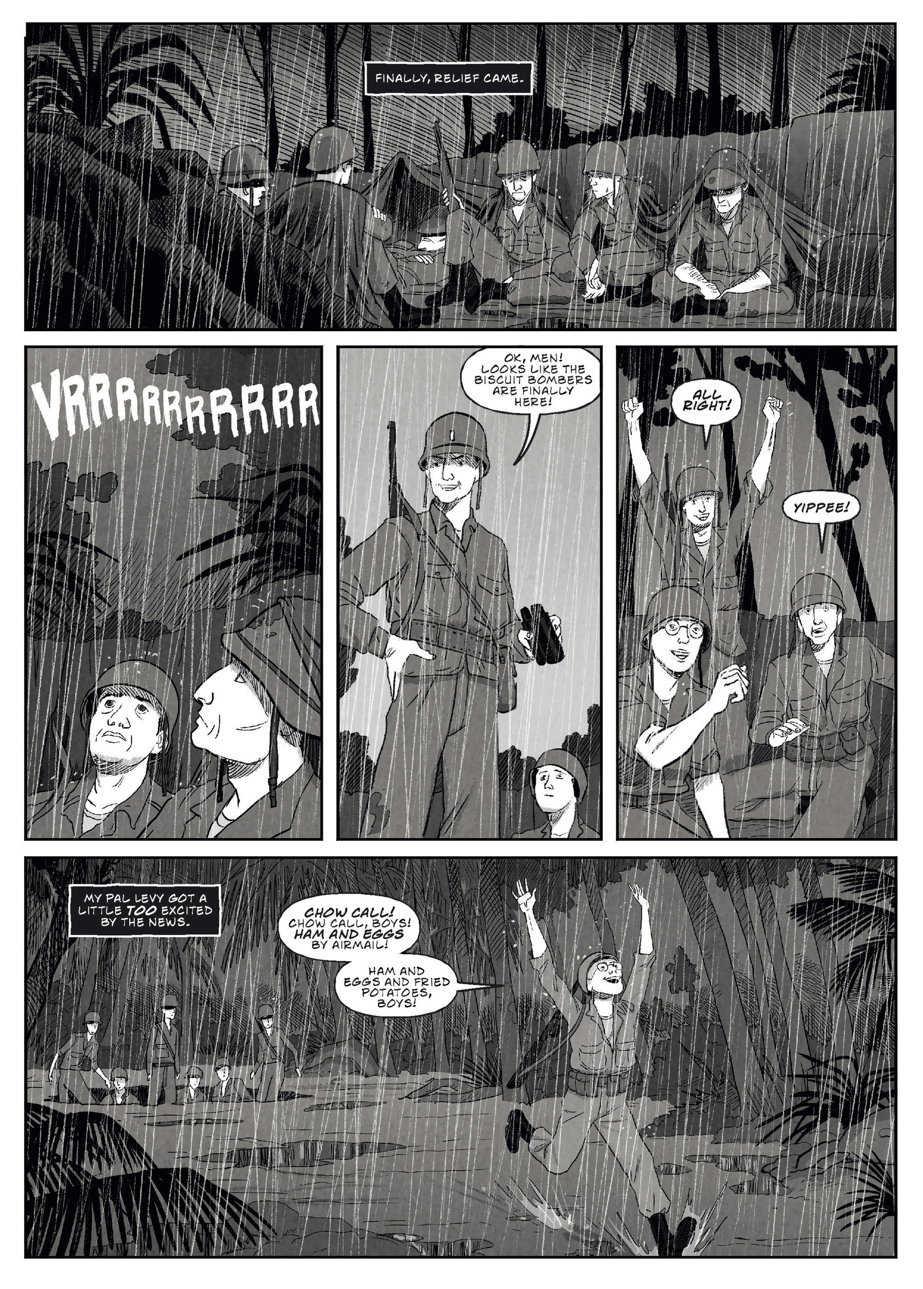 The Twilight Man: Rod Serling and the Birth of Television (2019) issue 1 - Page 37