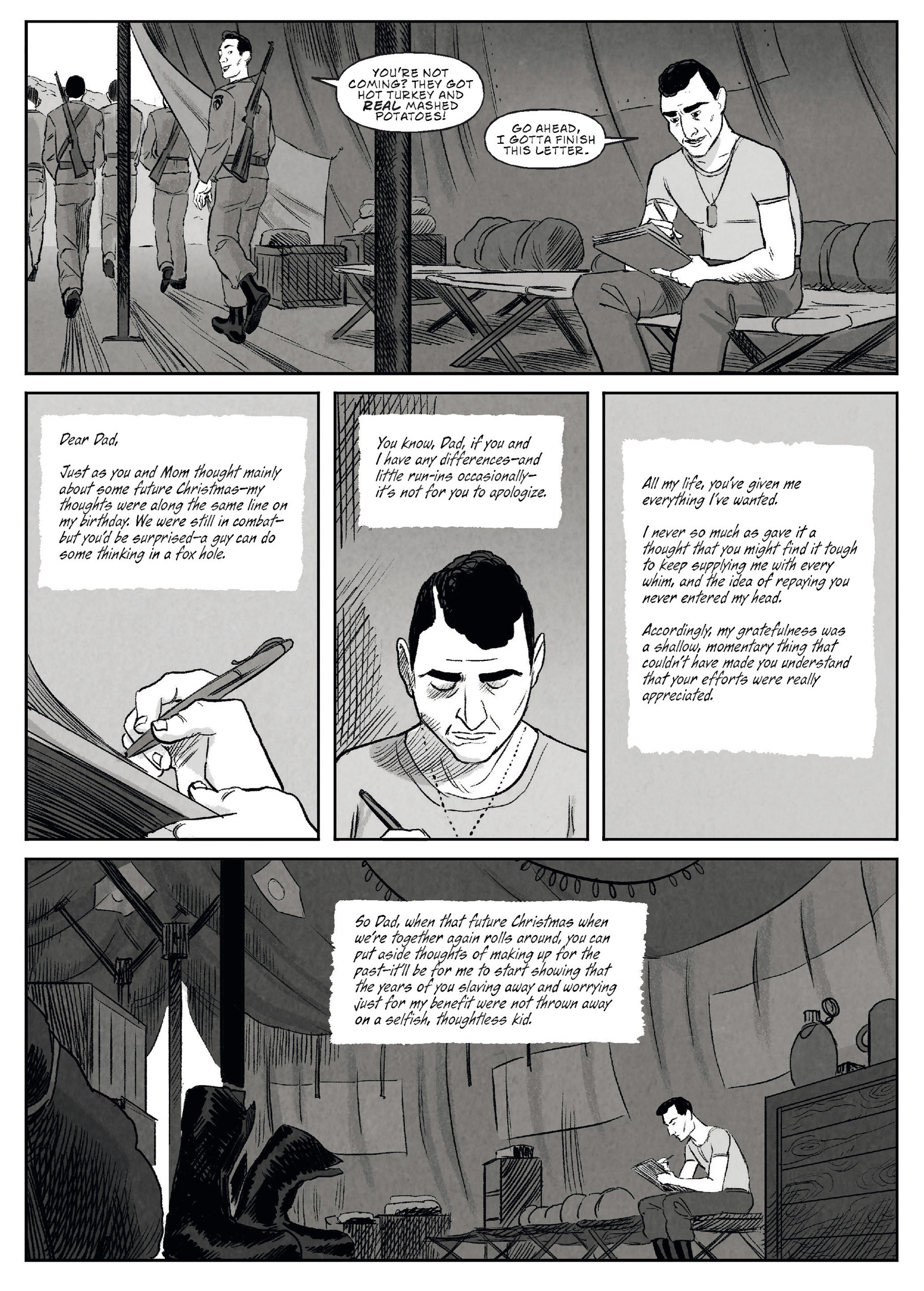 The Twilight Man: Rod Serling and the Birth of Television (2019) issue 1 - Page 42