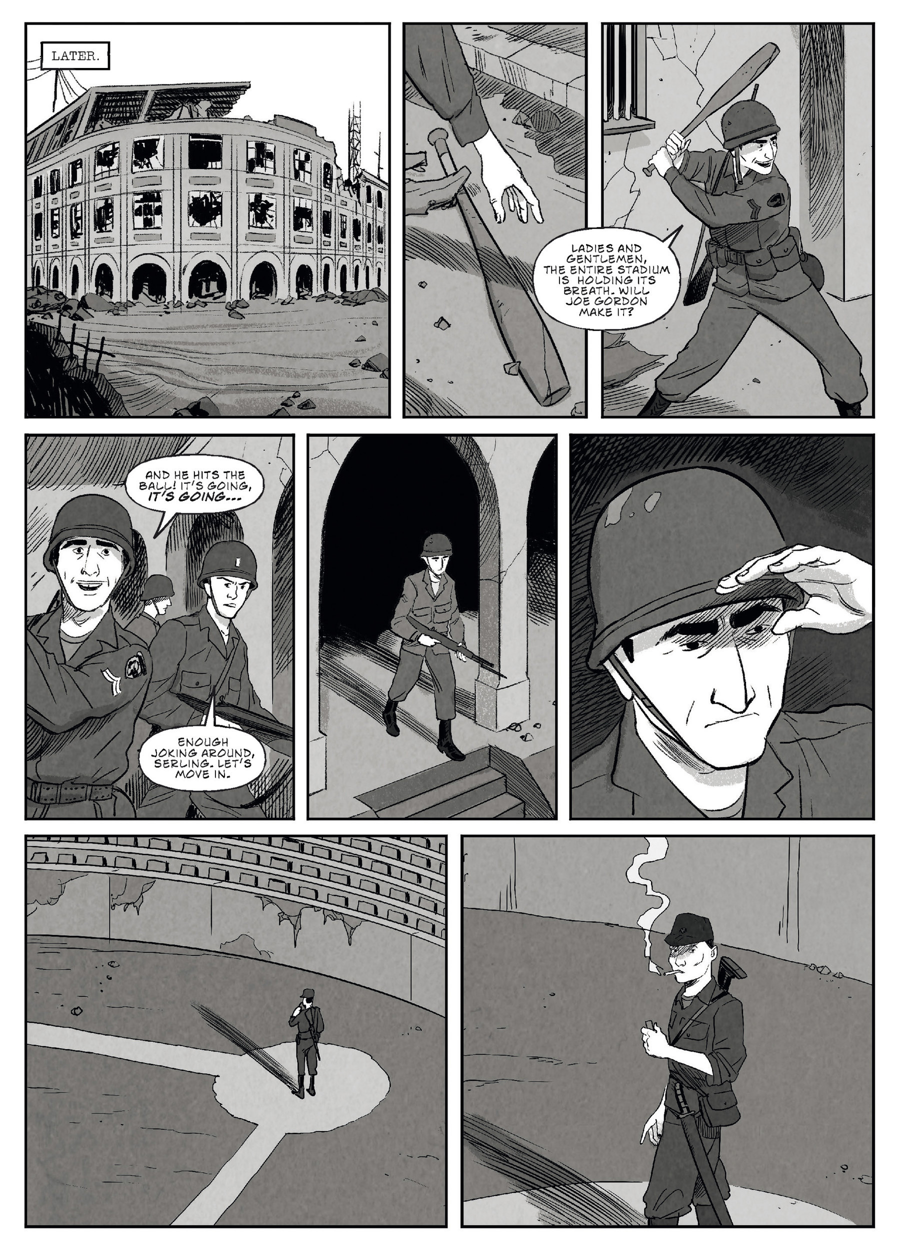 The Twilight Man: Rod Serling and the Birth of Television (2019) issue 1 - Page 45