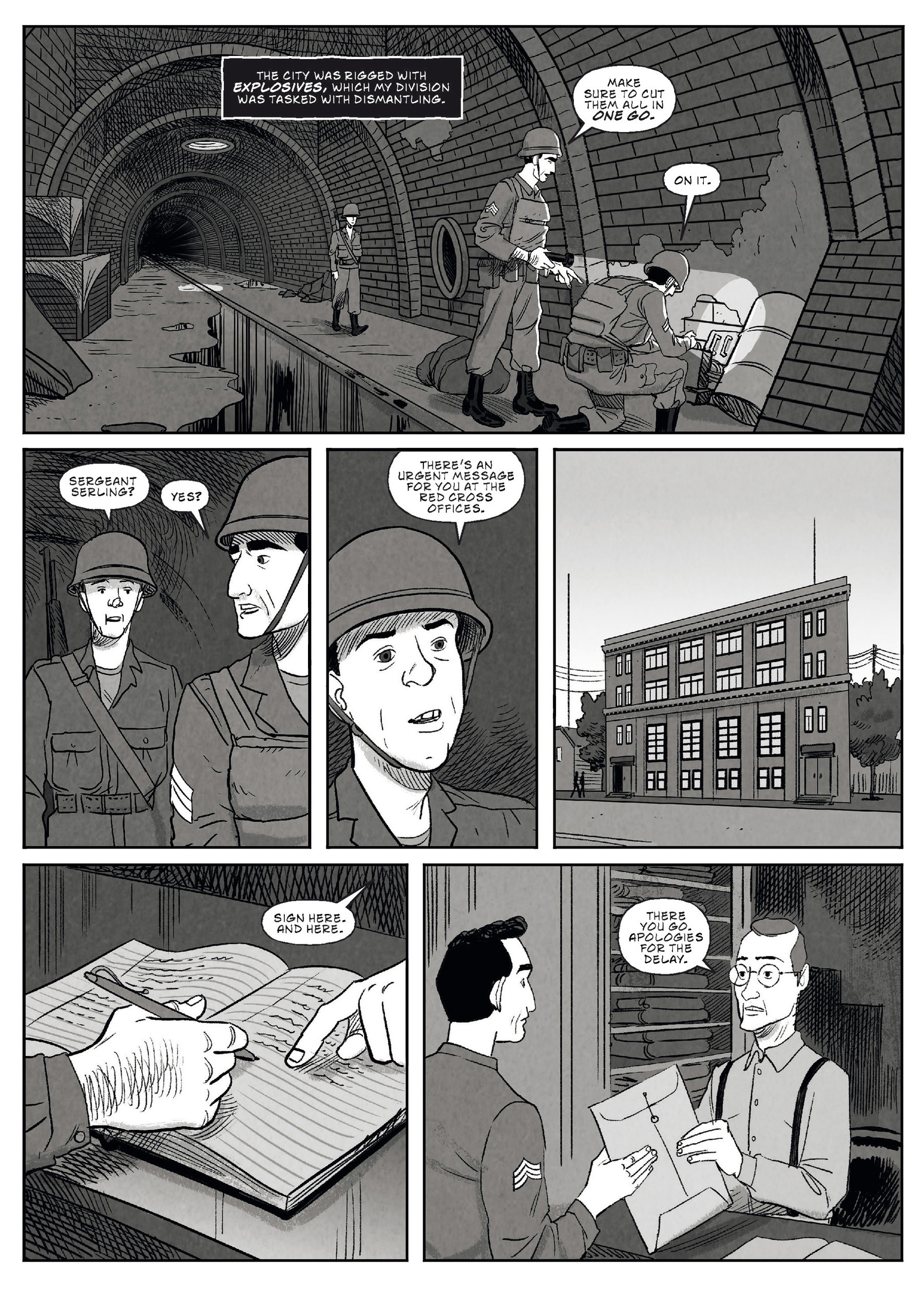 The Twilight Man: Rod Serling and the Birth of Television (2019) issue 1 - Page 52