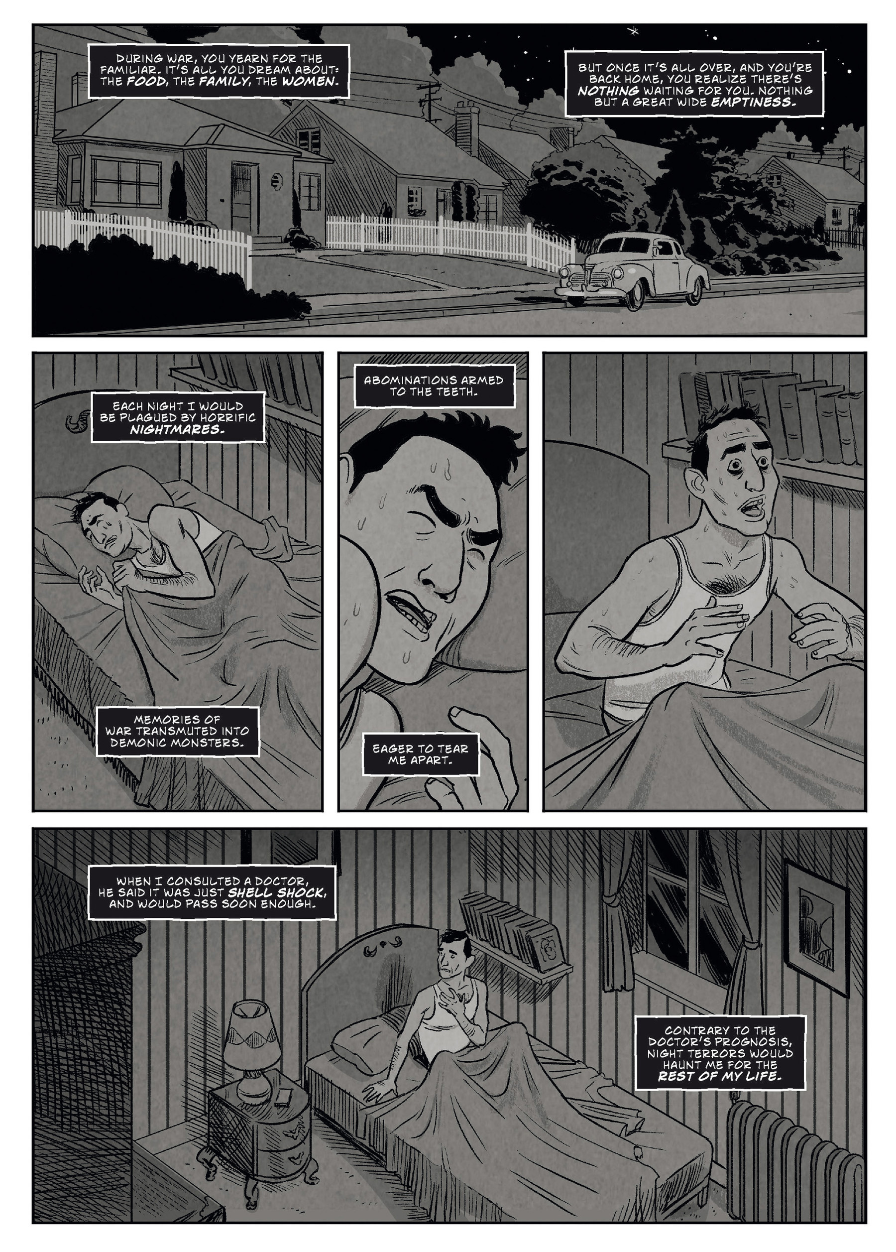 The Twilight Man: Rod Serling and the Birth of Television (2019) issue 1 - Page 58