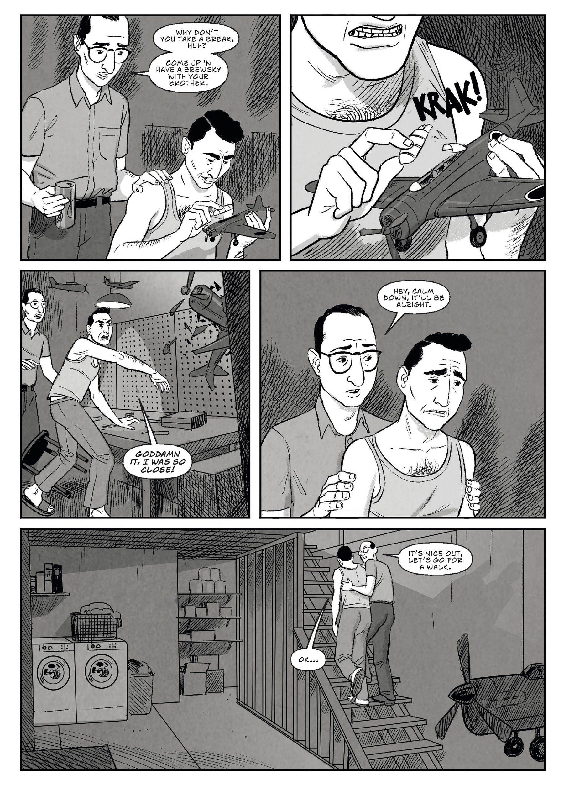 The Twilight Man: Rod Serling and the Birth of Television (2019) issue 1 - Page 60