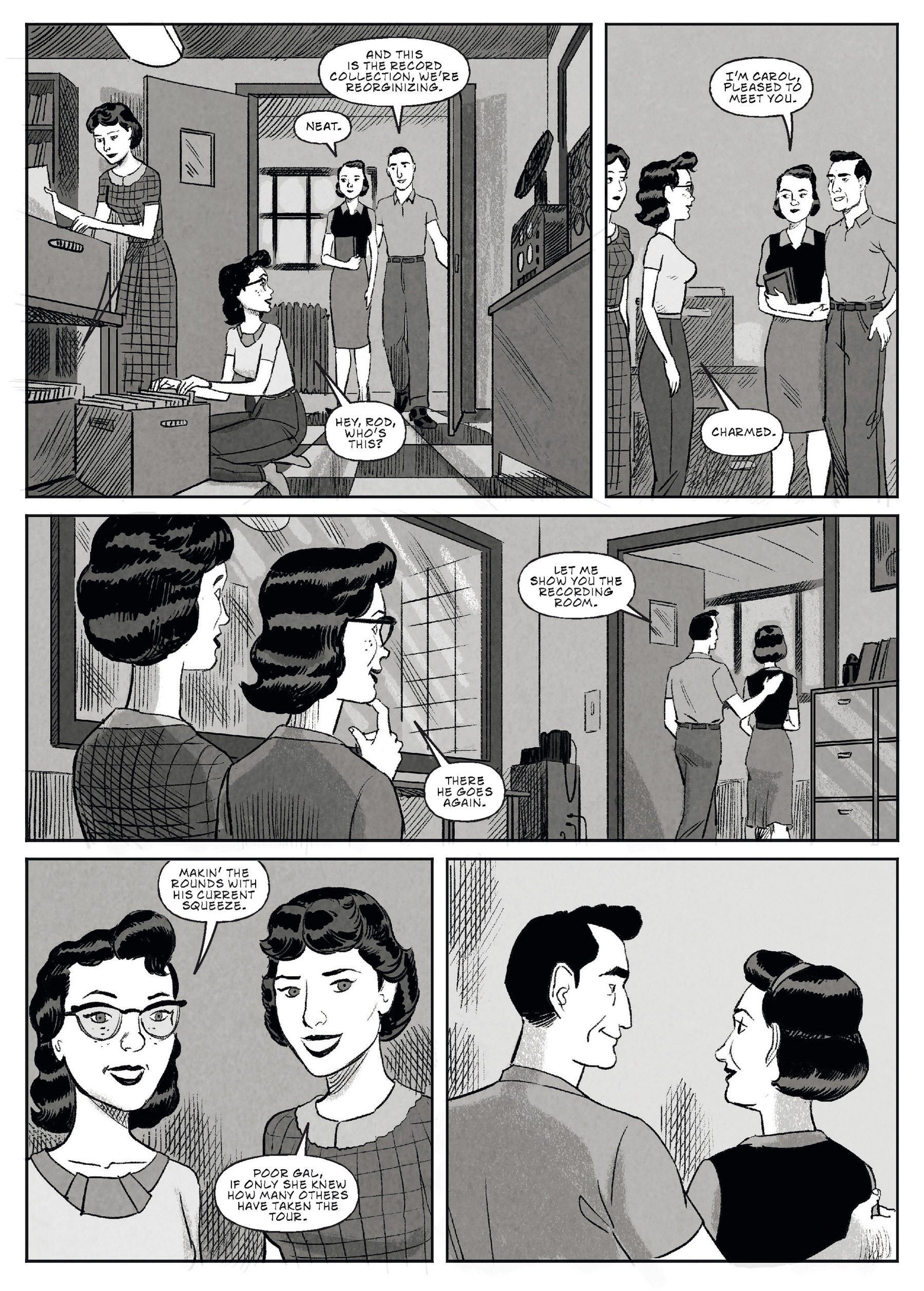 The Twilight Man: Rod Serling and the Birth of Television (2019) issue 1 - Page 68