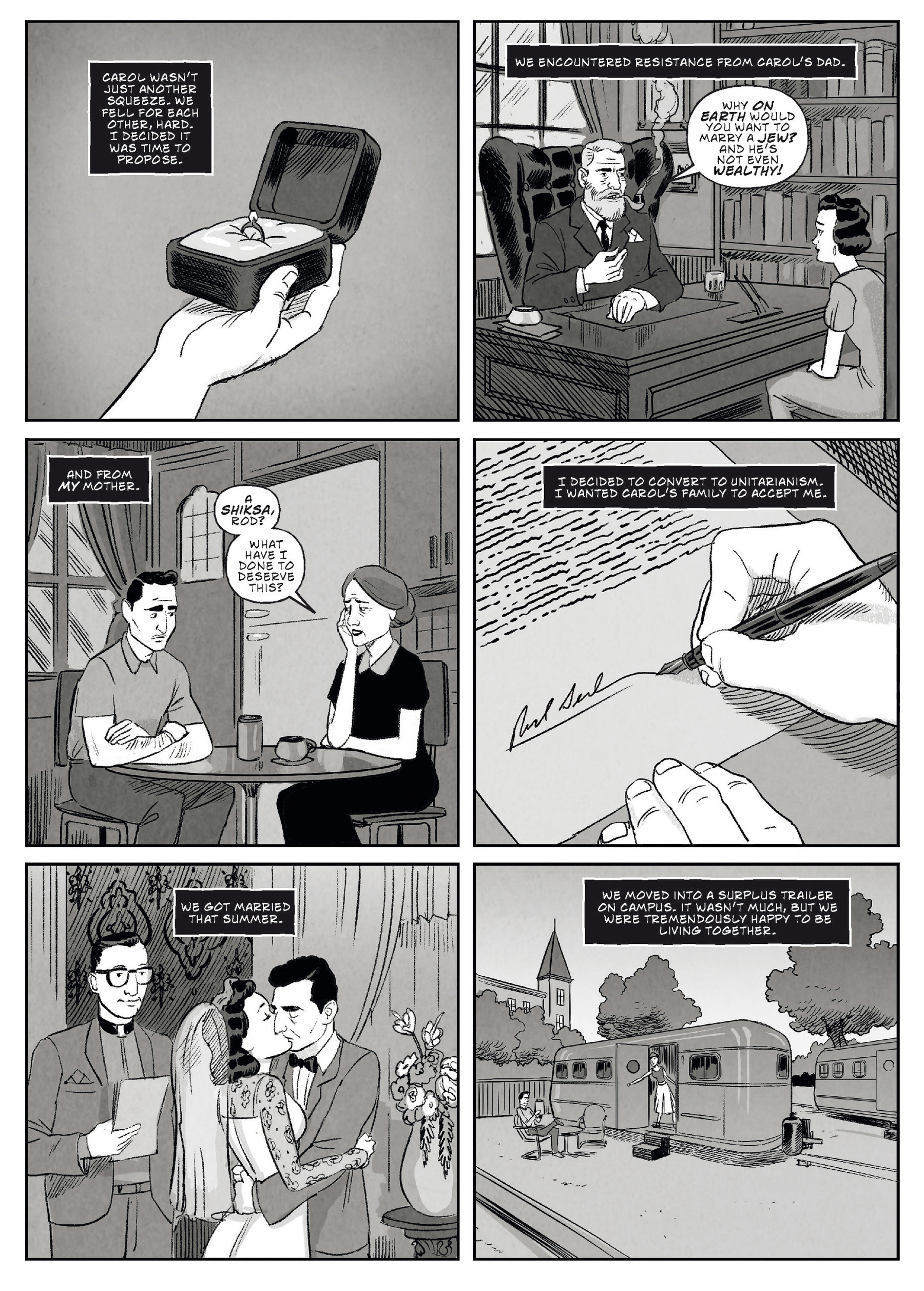 The Twilight Man: Rod Serling and the Birth of Television (2019) issue 1 - Page 69