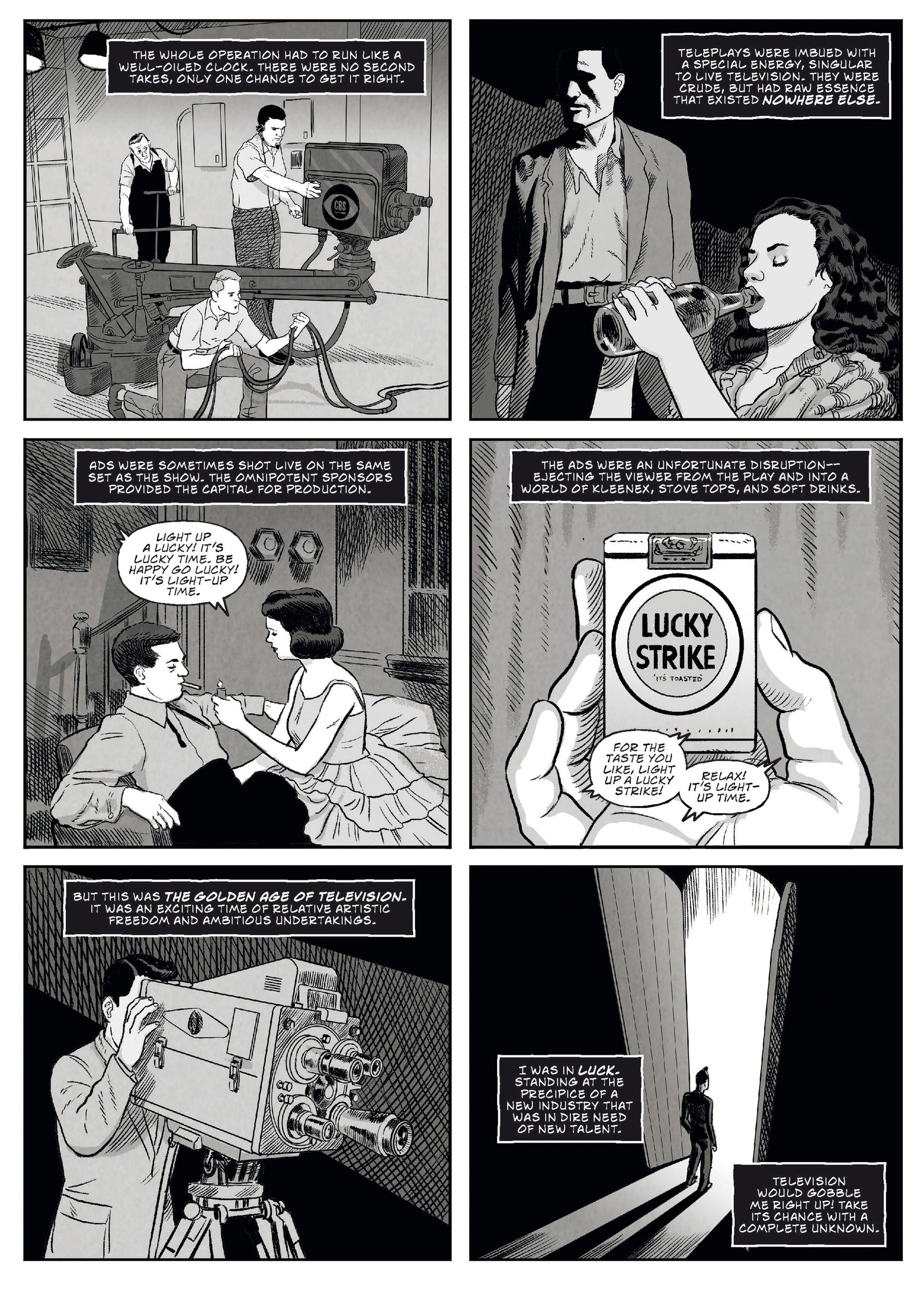 The Twilight Man: Rod Serling and the Birth of Television (2019) issue 1 - Page 80