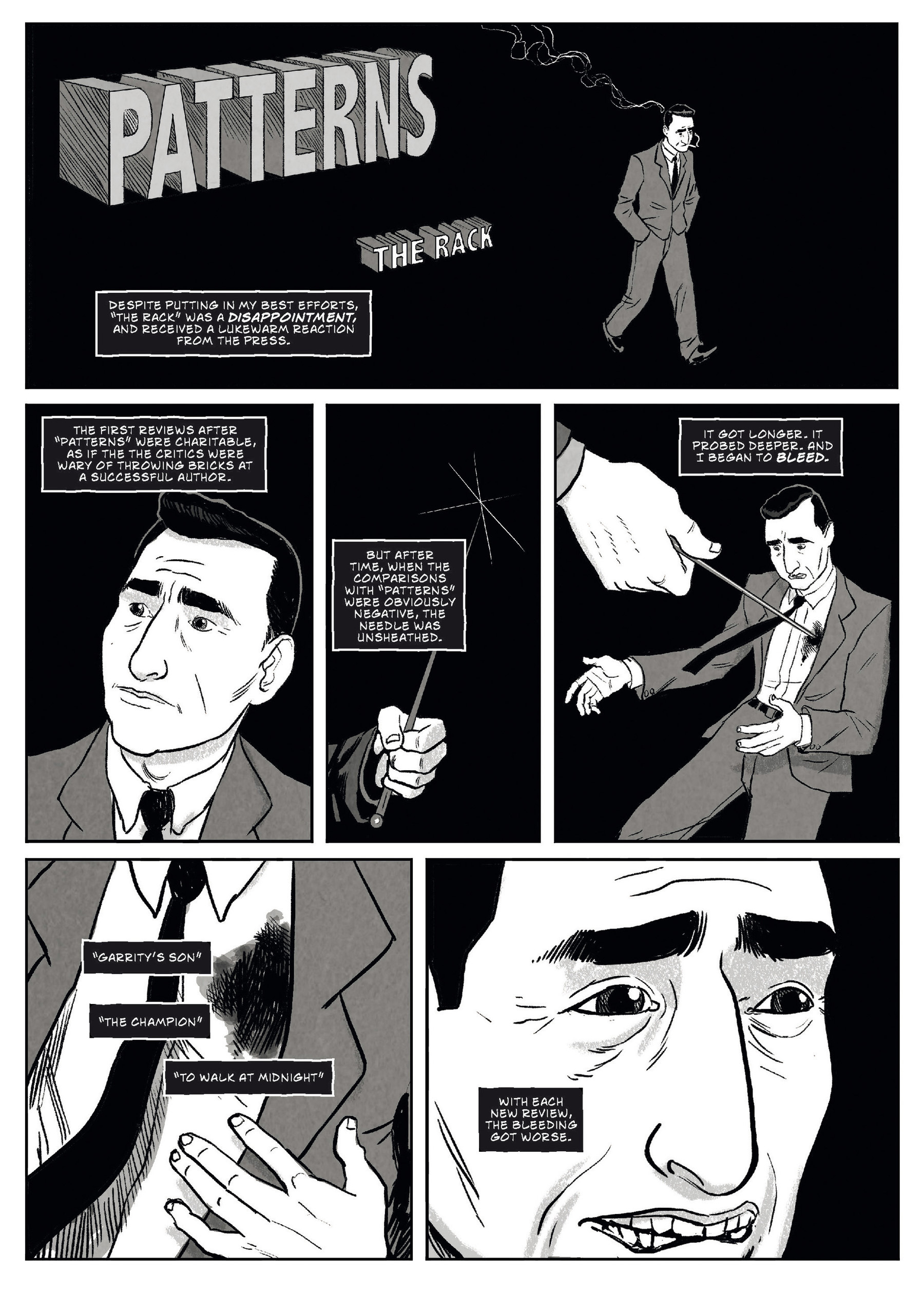 The Twilight Man: Rod Serling and the Birth of Television (2019) issue 1 - Page 87