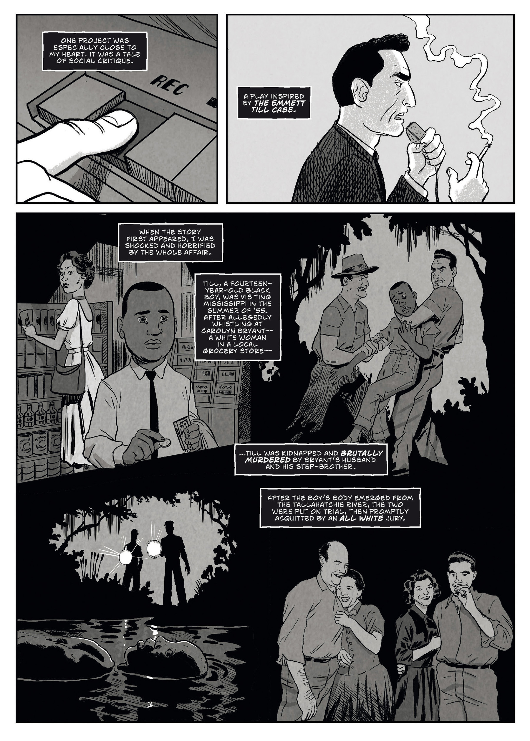 The Twilight Man: Rod Serling and the Birth of Television (2019) issue 1 - Page 89