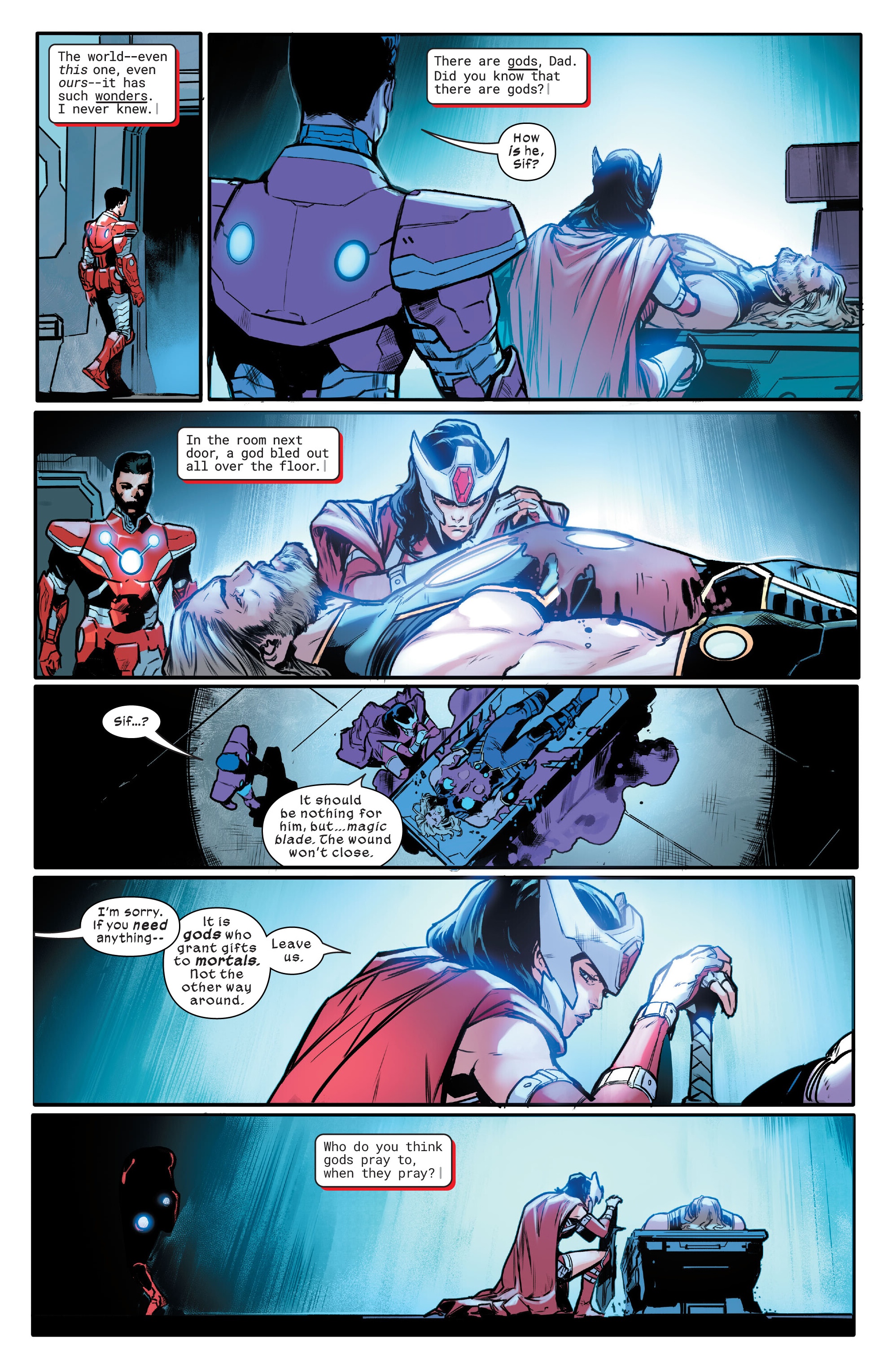 The Ultimates (2024-) issue 1 - Page 11