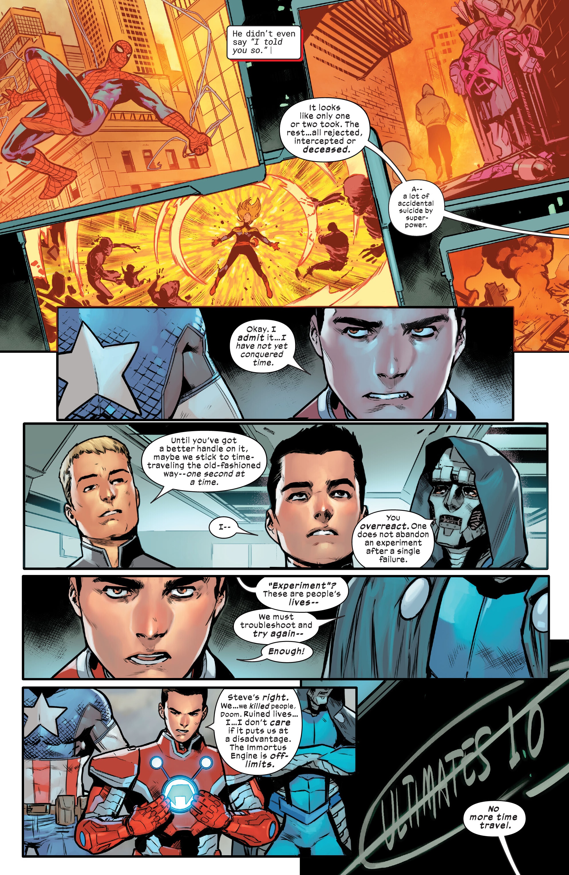 The Ultimates (2024-) issue 1 - Page 14