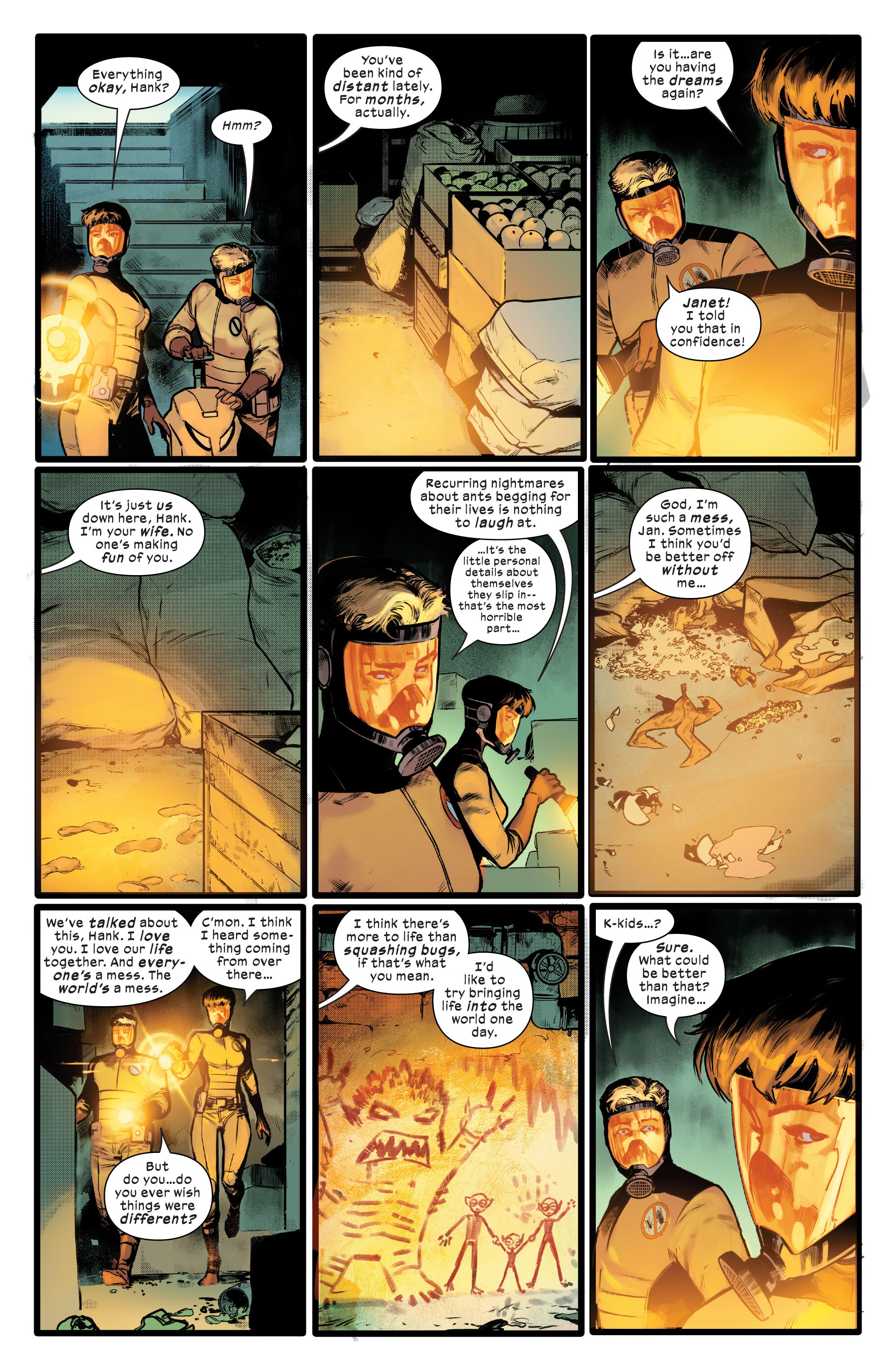 The Ultimates (2024-) issue 1 - Page 16