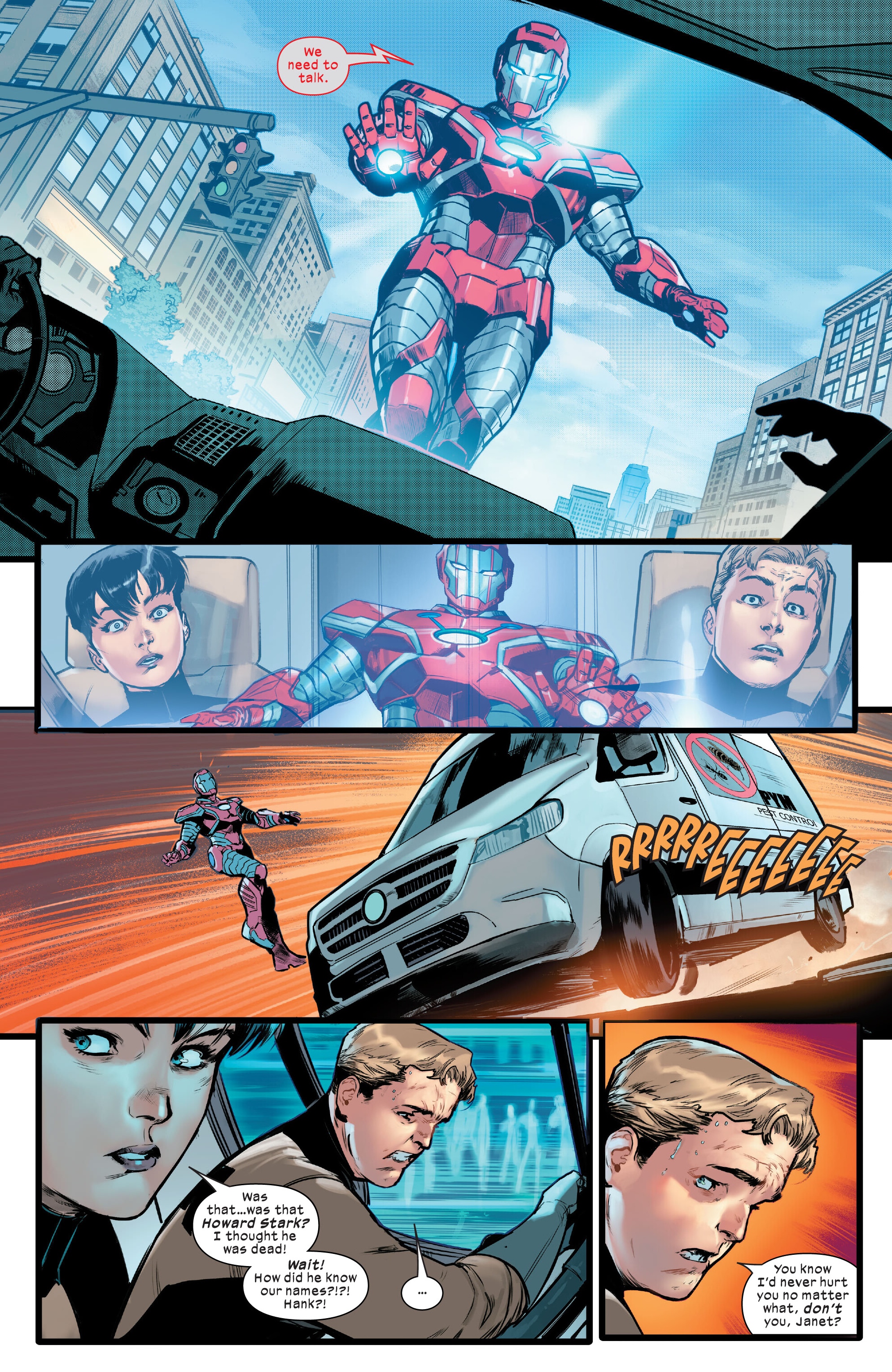 The Ultimates (2024-) issue 1 - Page 19