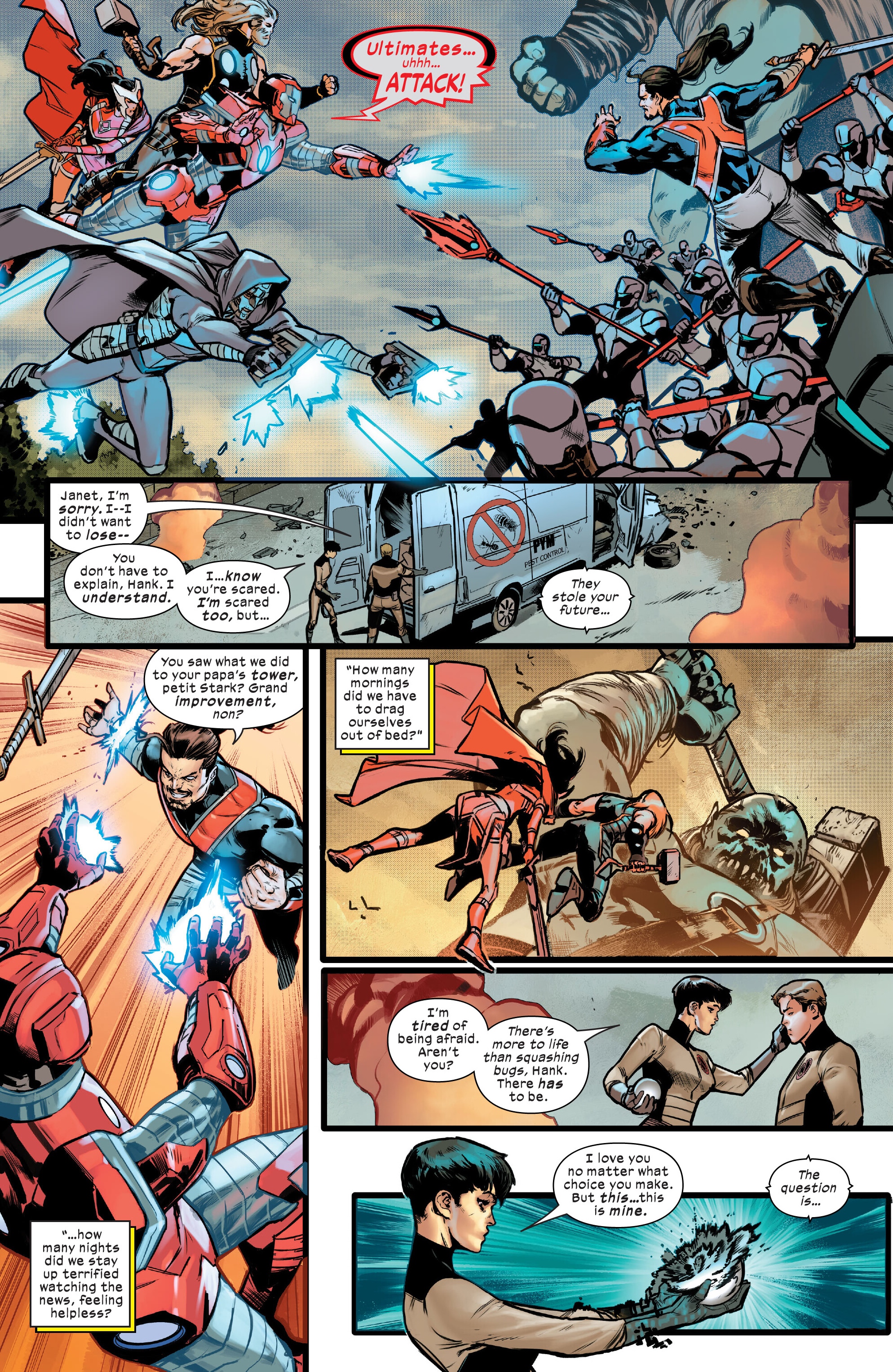 The Ultimates (2024-) issue 1 - Page 24