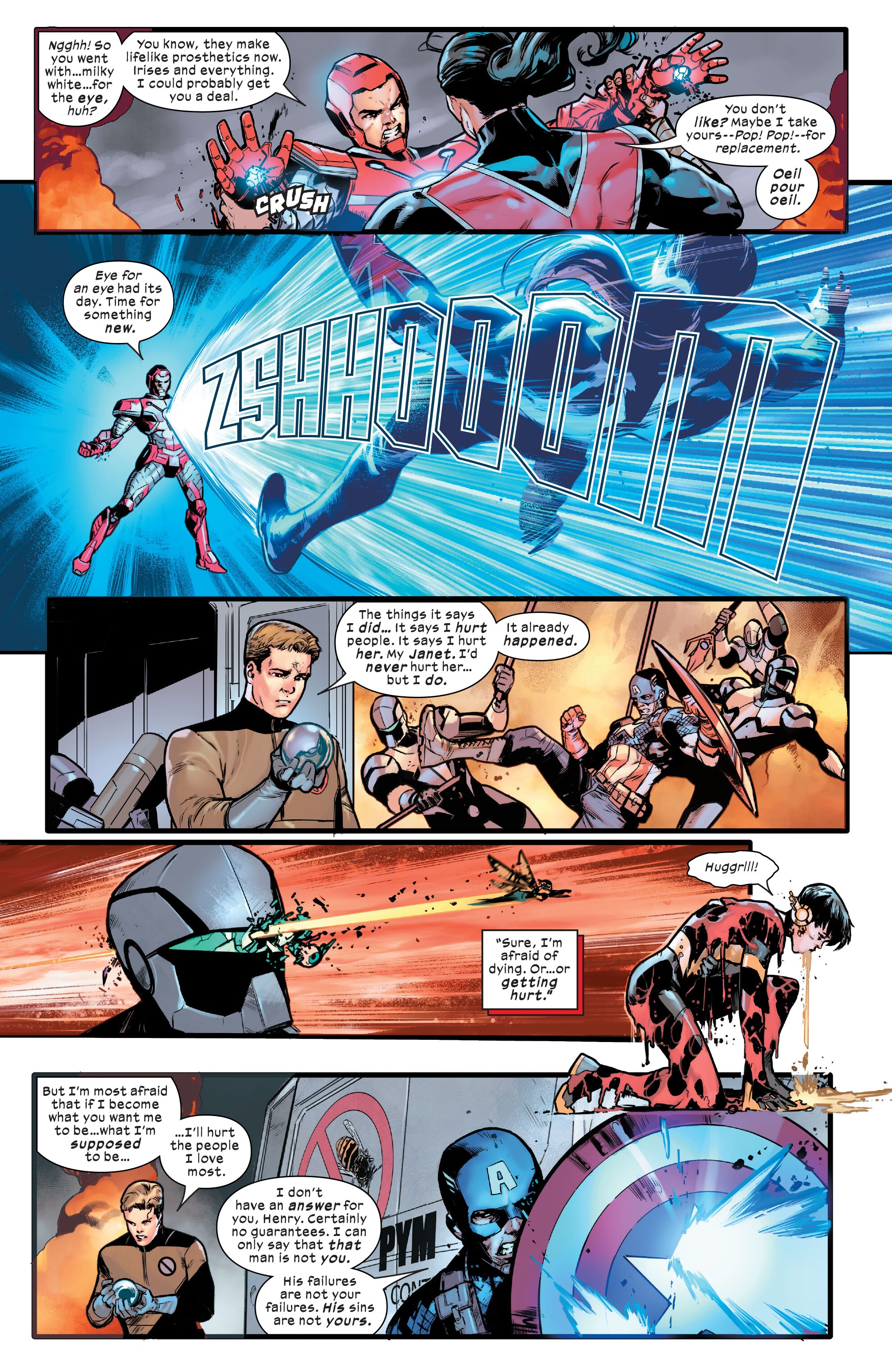 The Ultimates (2024-) issue 1 - Page 27