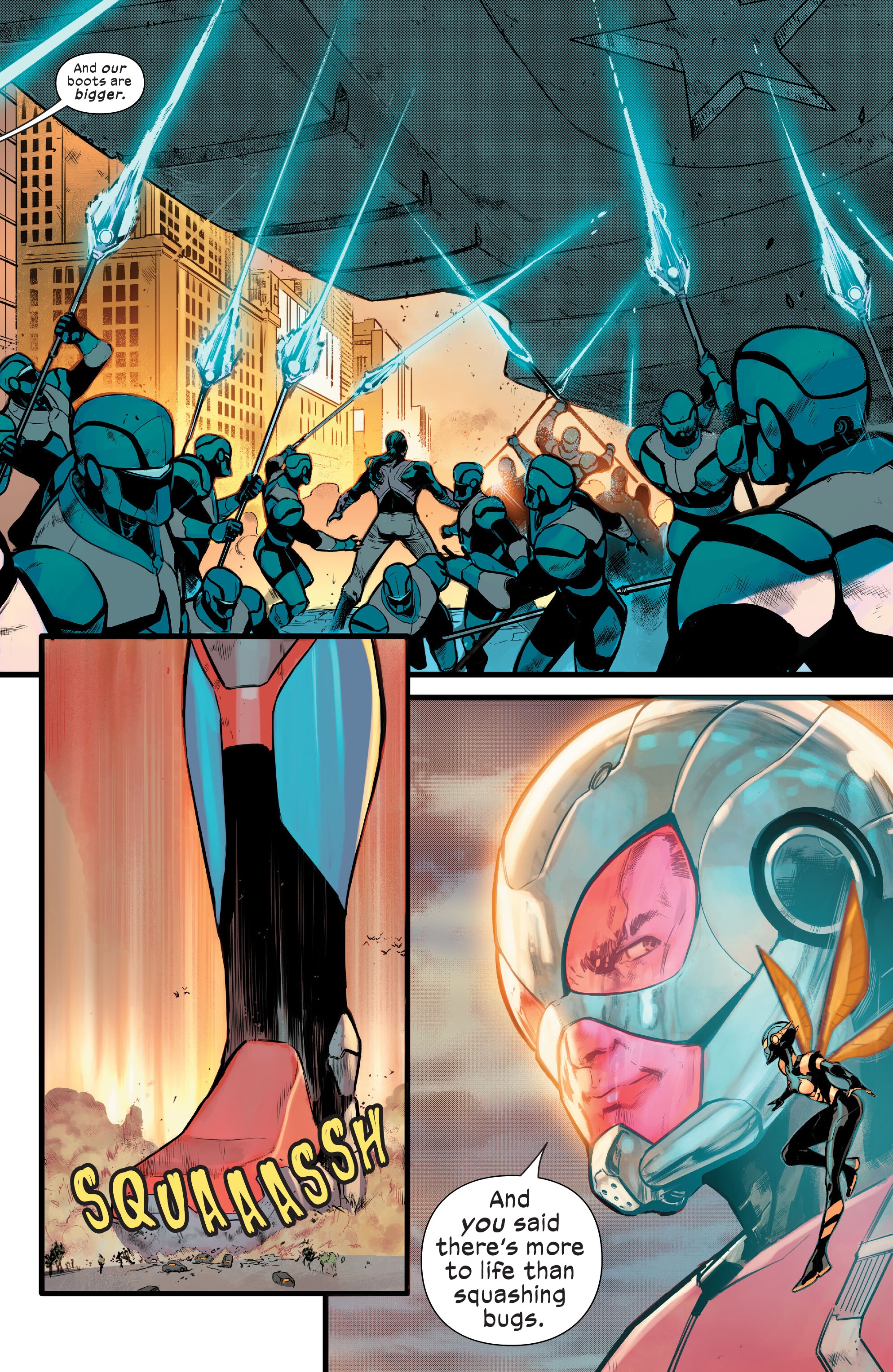 The Ultimates (2024-) issue 1 - Page 31