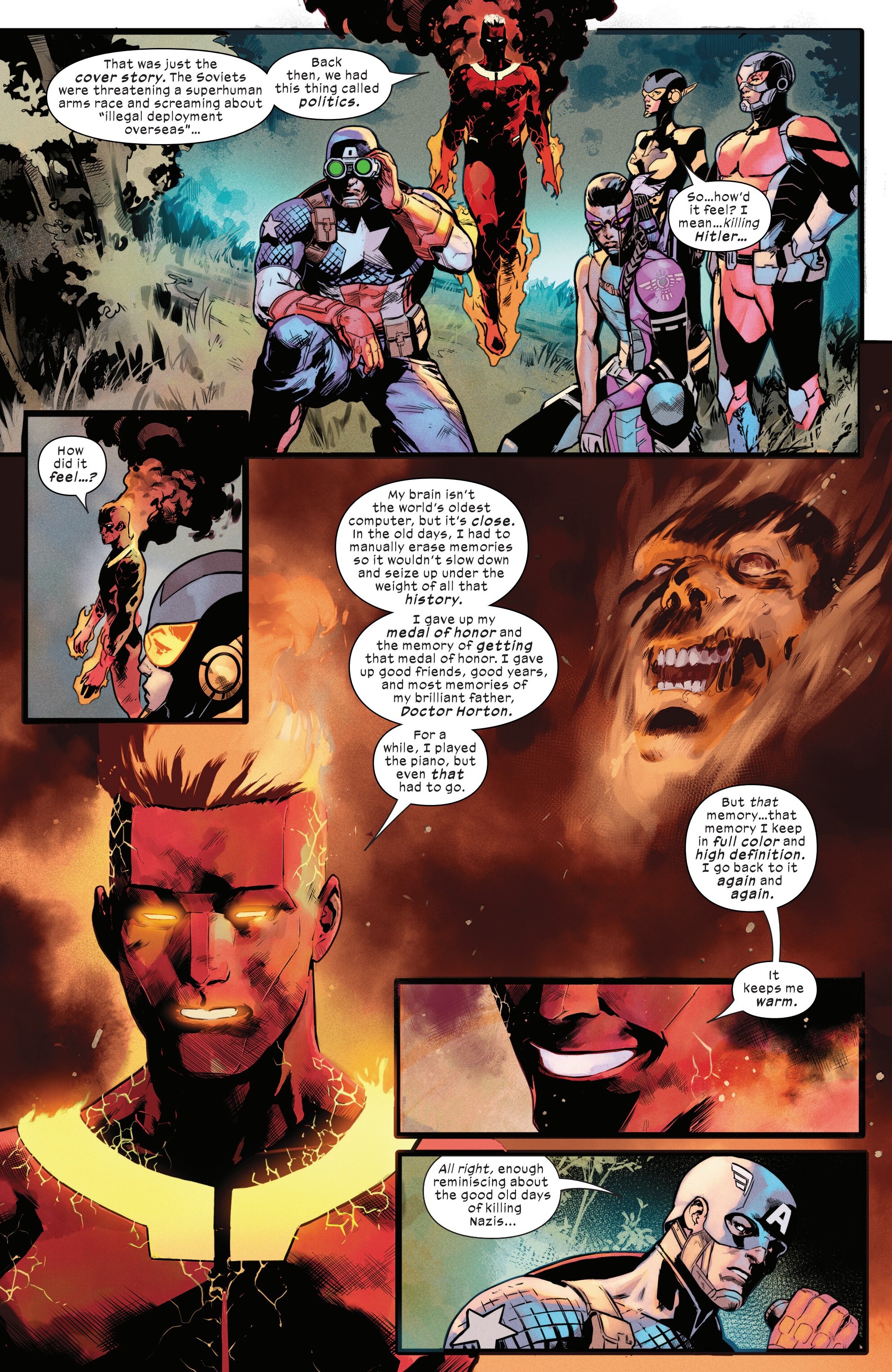 The Ultimates (2024-): Chapter 10 - Page 6