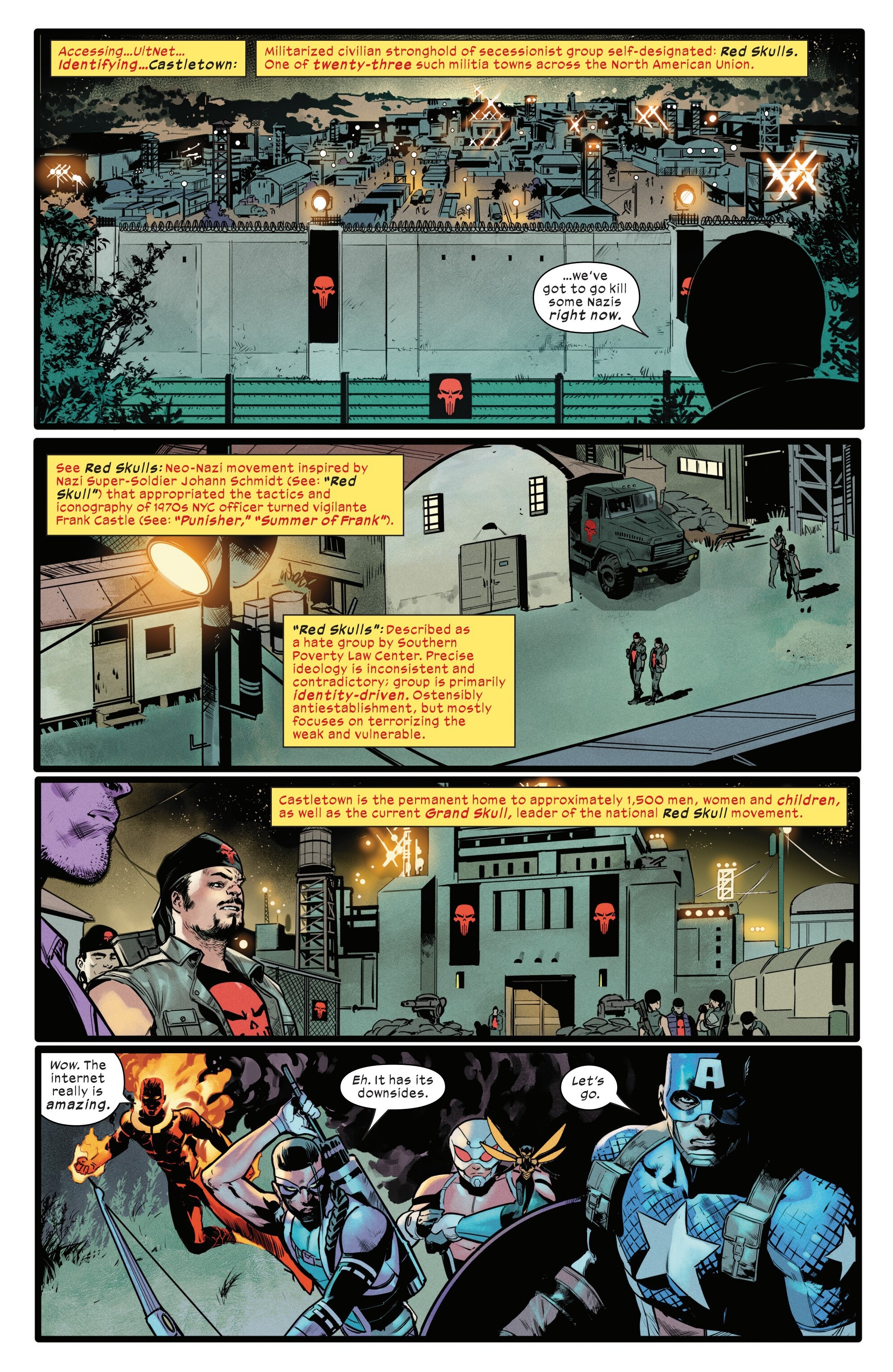 The Ultimates (2024-): Chapter 10 - Page 7