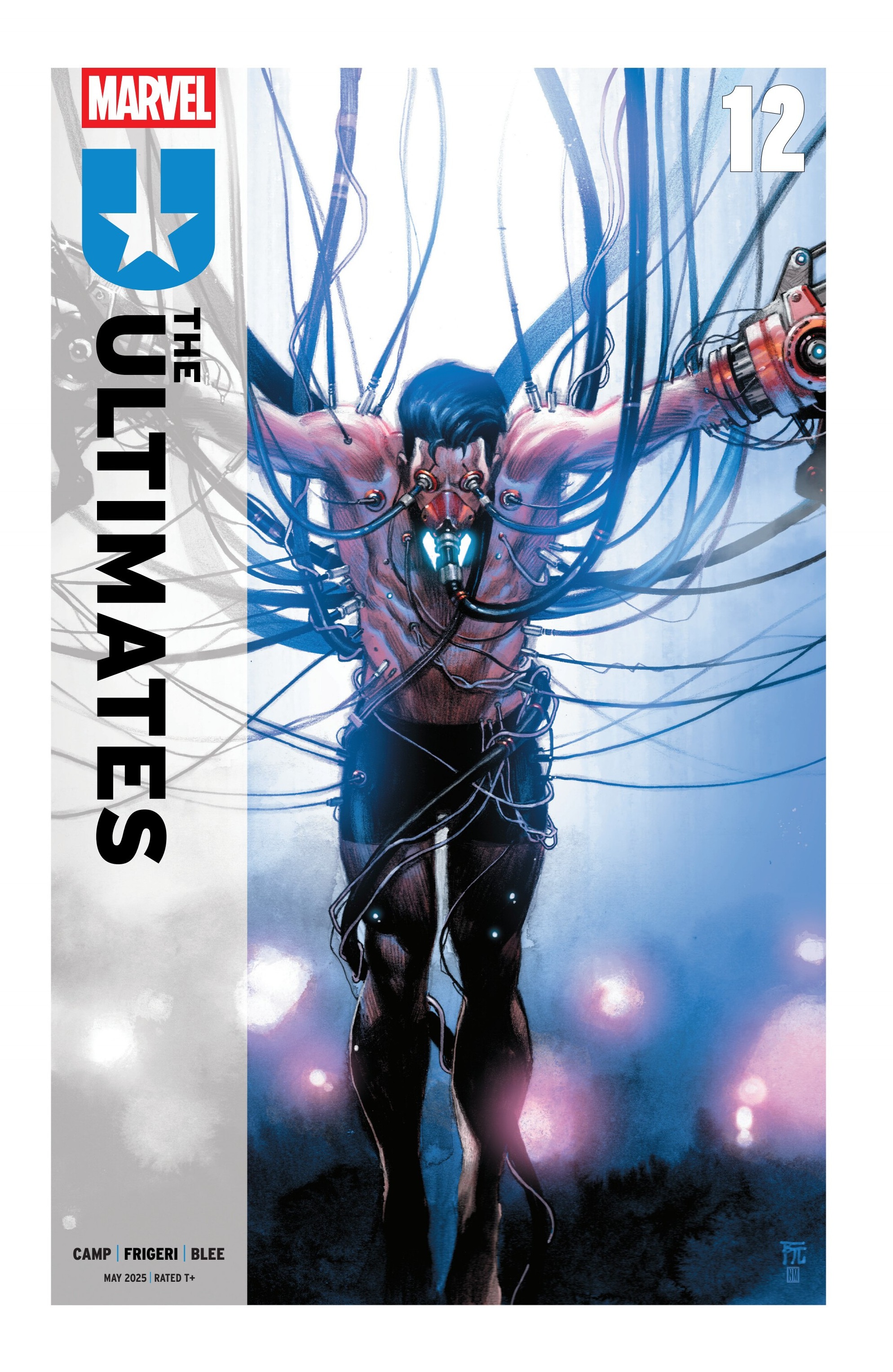 The Ultimates (2024-): Chapter 12 - Page 1