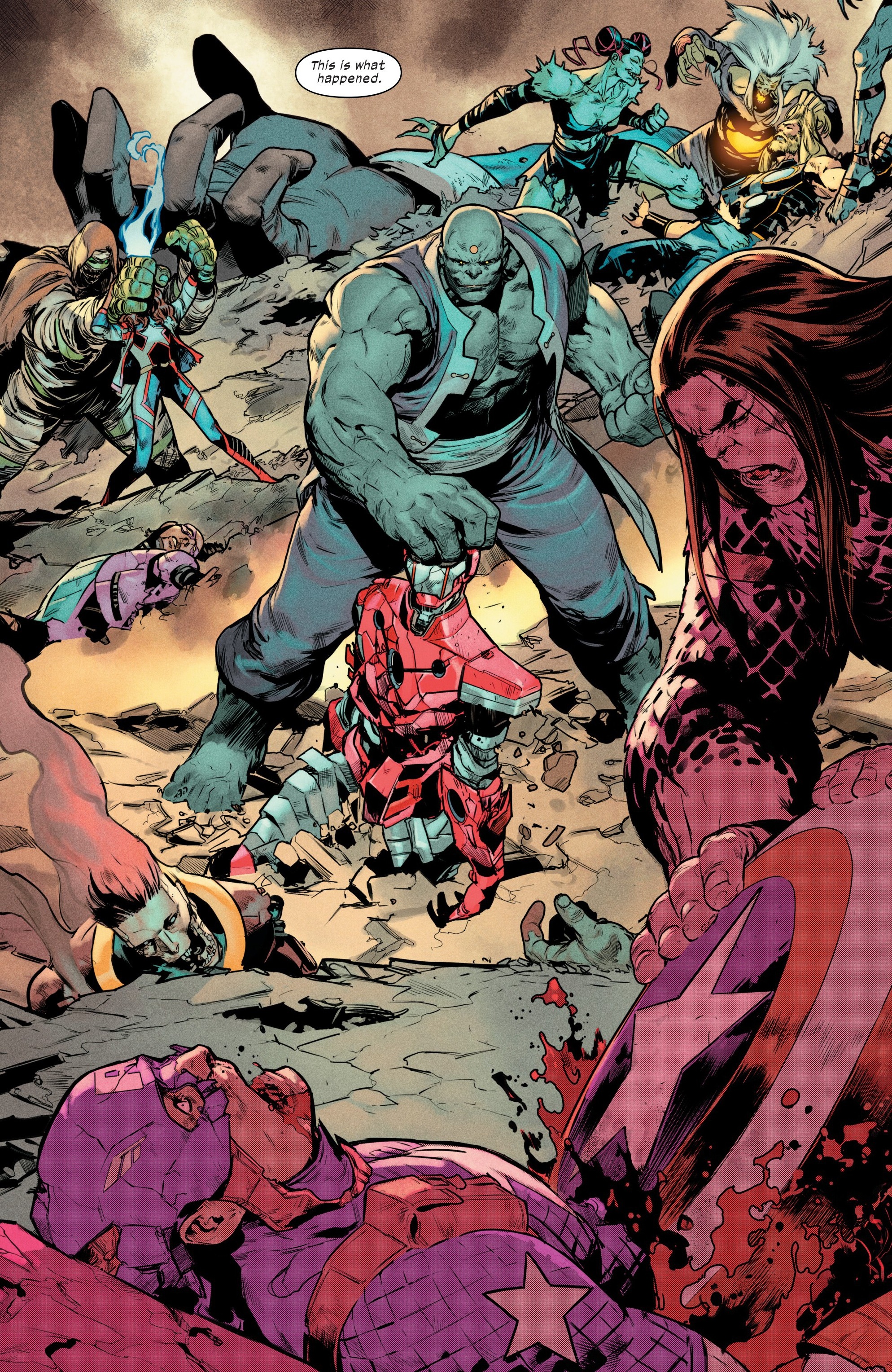 The Ultimates (2024-): Chapter 12 - Page 6