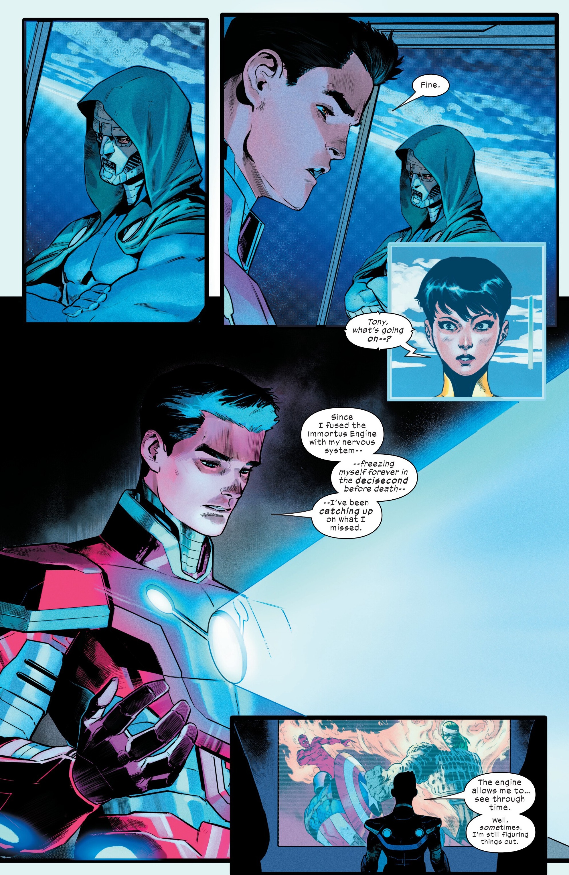 The Ultimates (2024-): Chapter 12 - Page 8