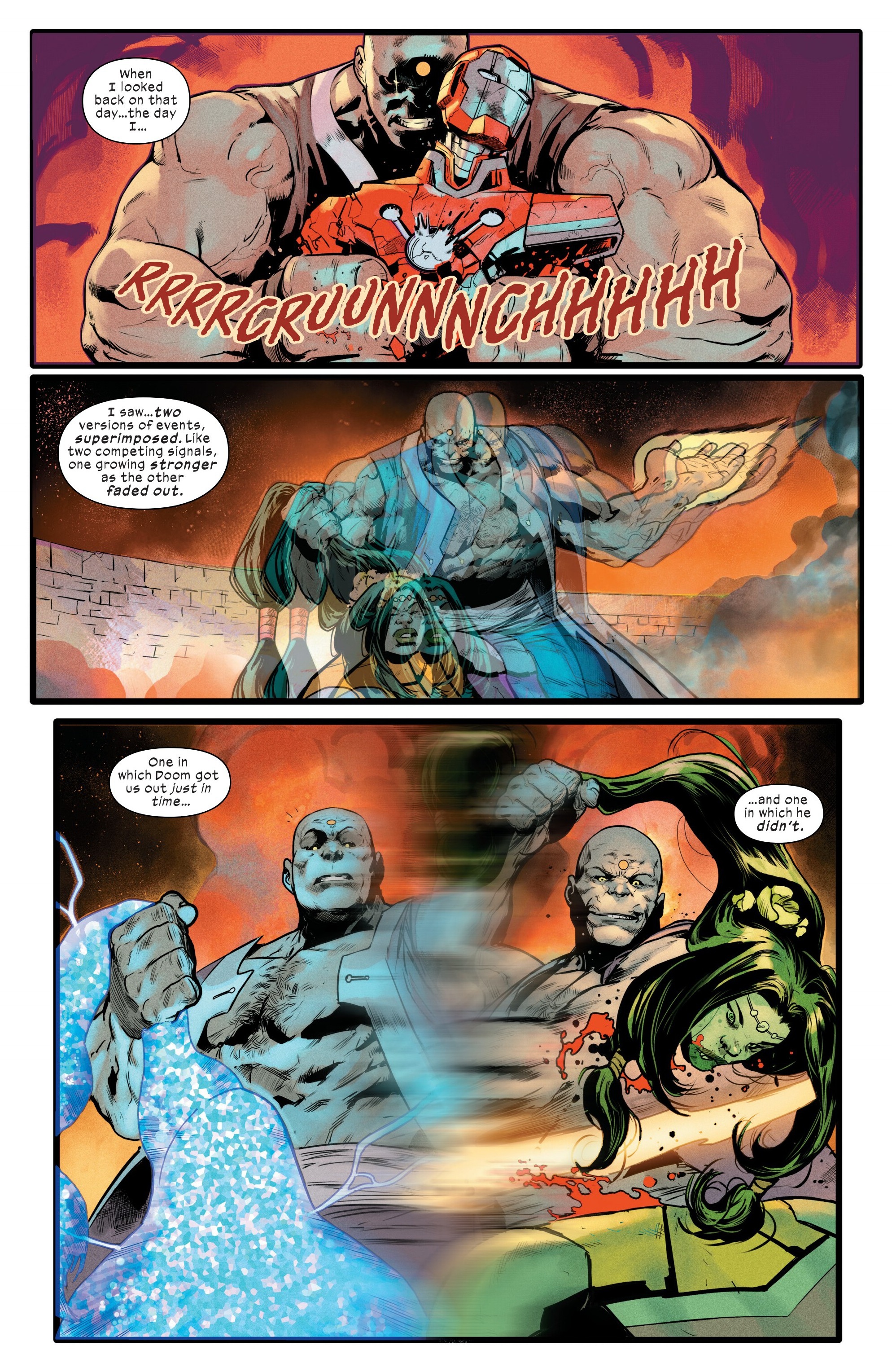 The Ultimates (2024-): Chapter 12 - Page 9