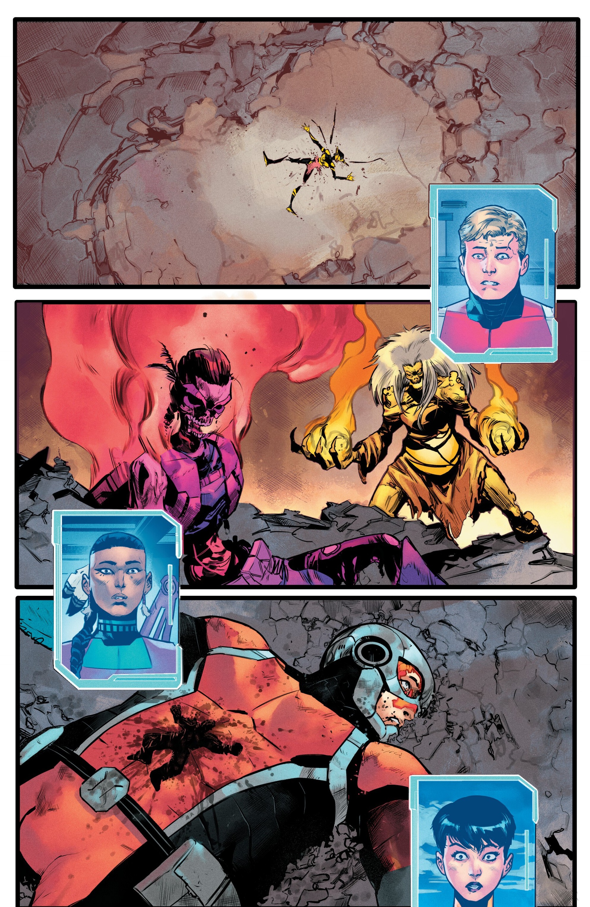 The Ultimates (2024-): Chapter 12 - Page 10
