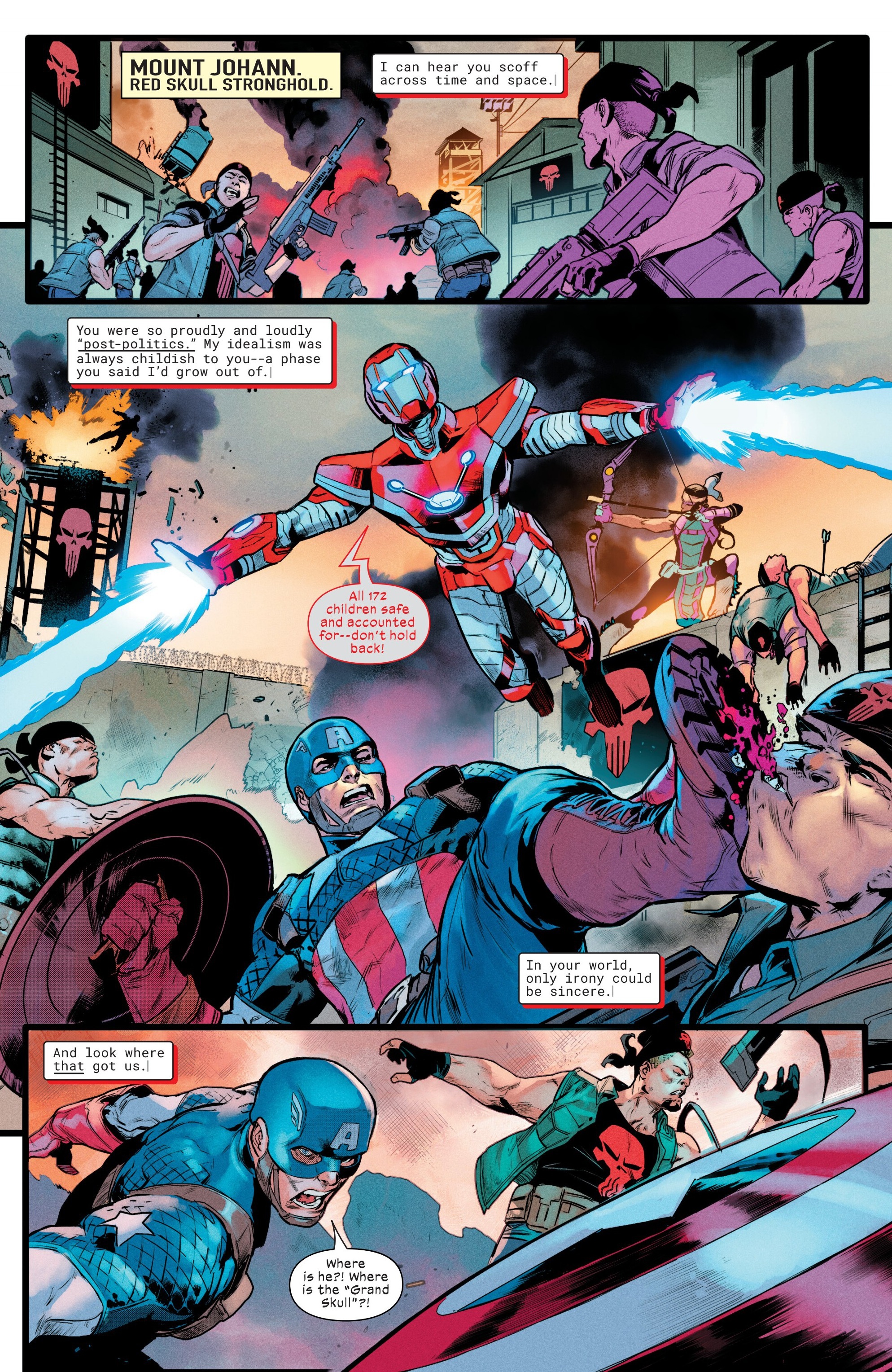 The Ultimates (2024-): Chapter 13 - Page 9