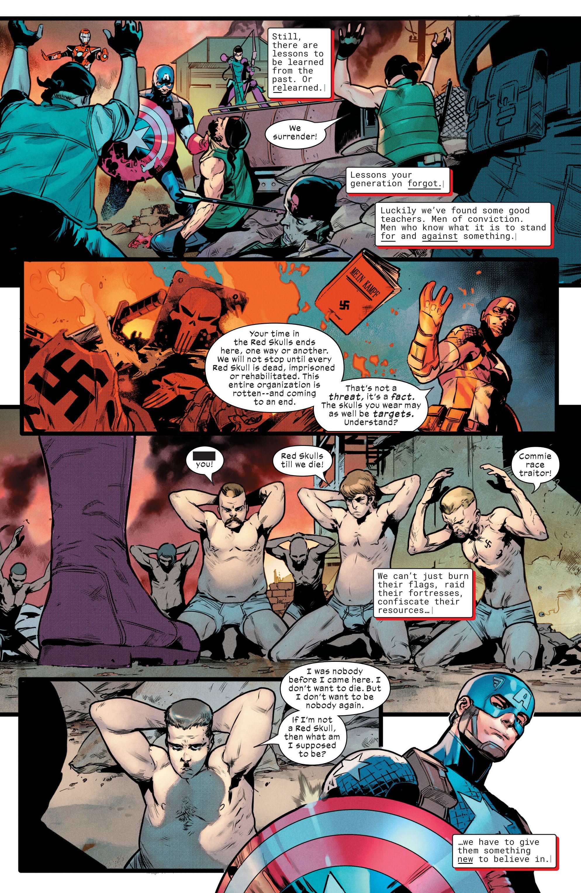 The Ultimates (2024-): Chapter 13 - Page 10