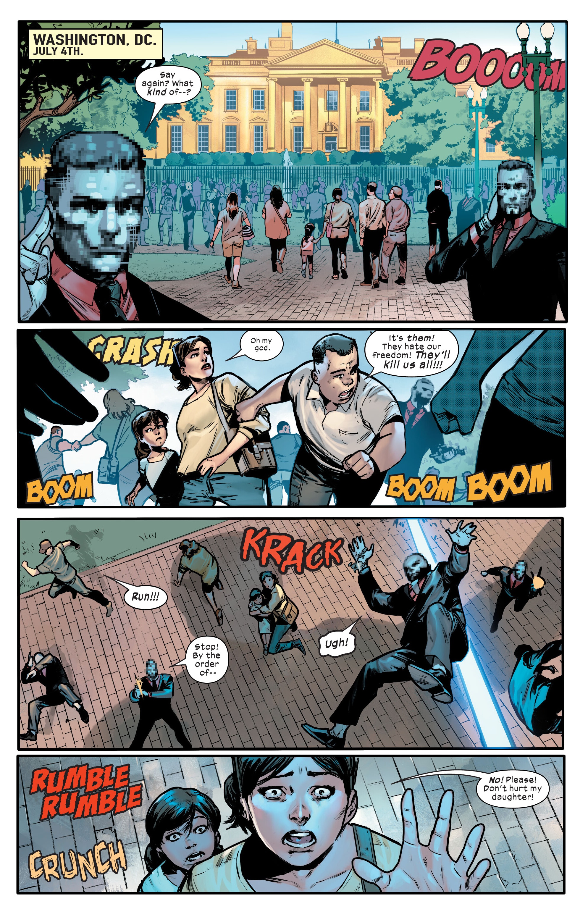 The Ultimates (2024-) issue 2 - Page 2