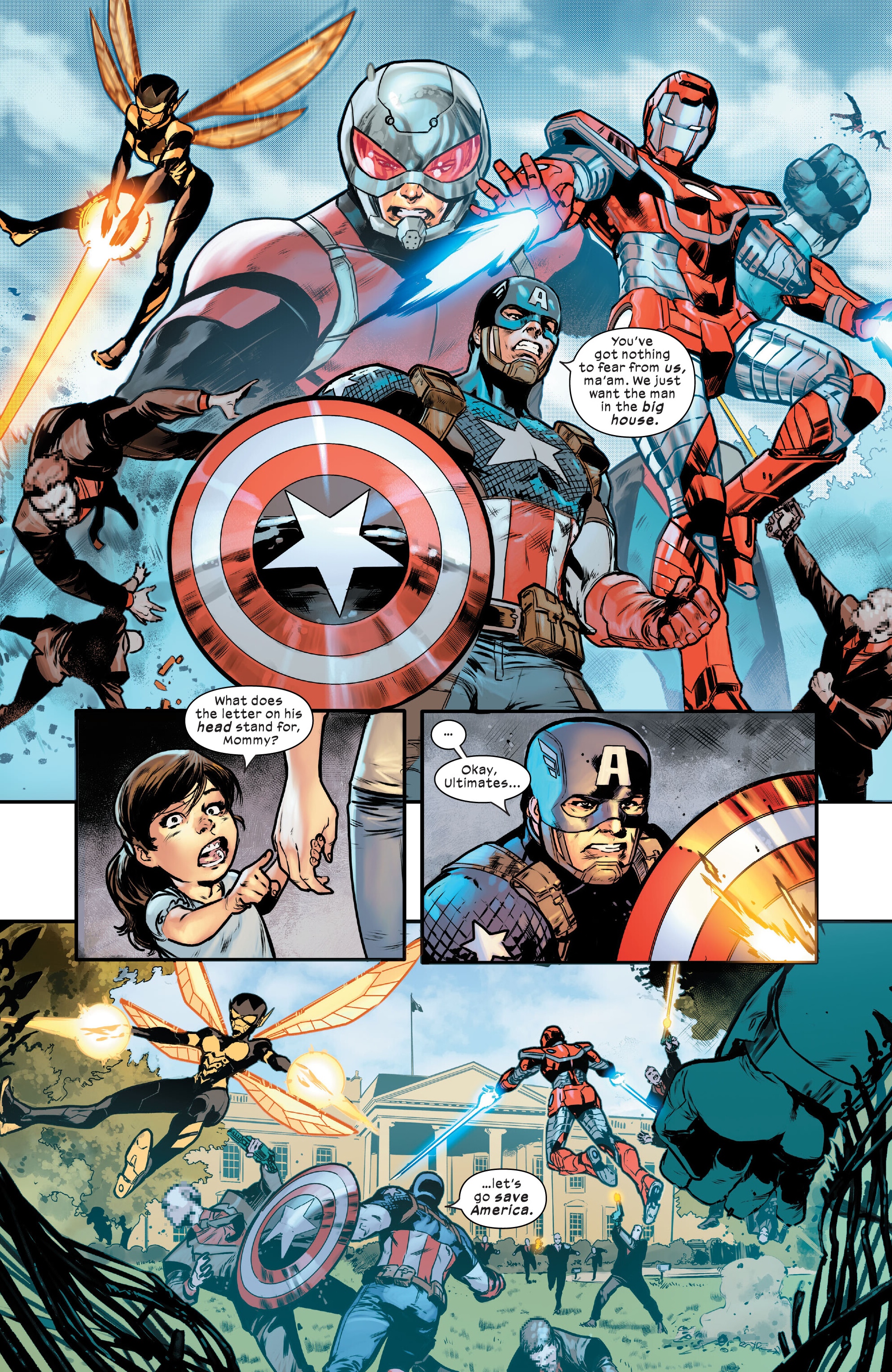 The Ultimates (2024-) issue 2 - Page 3