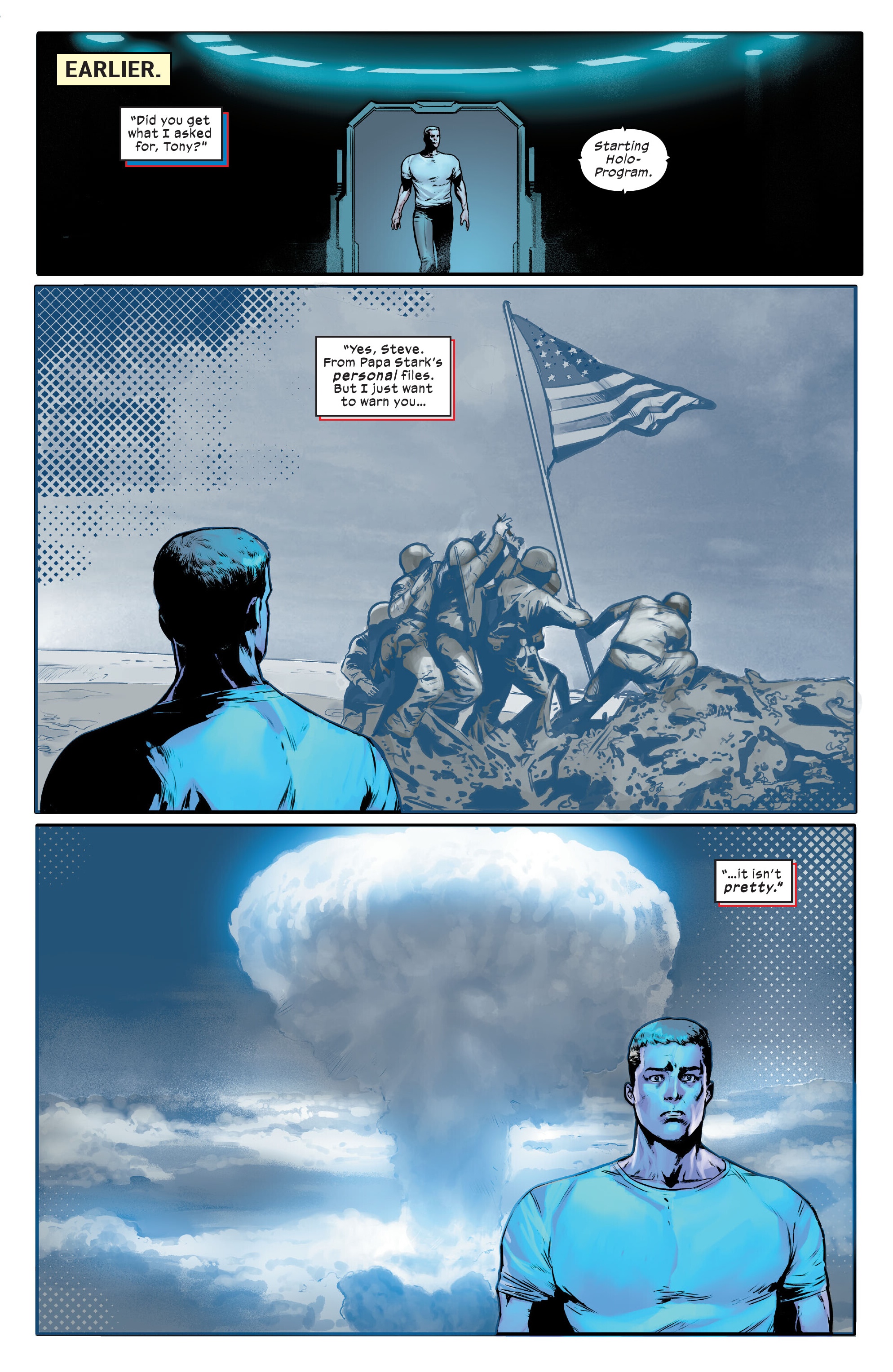 The Ultimates (2024-) issue 2 - Page 7