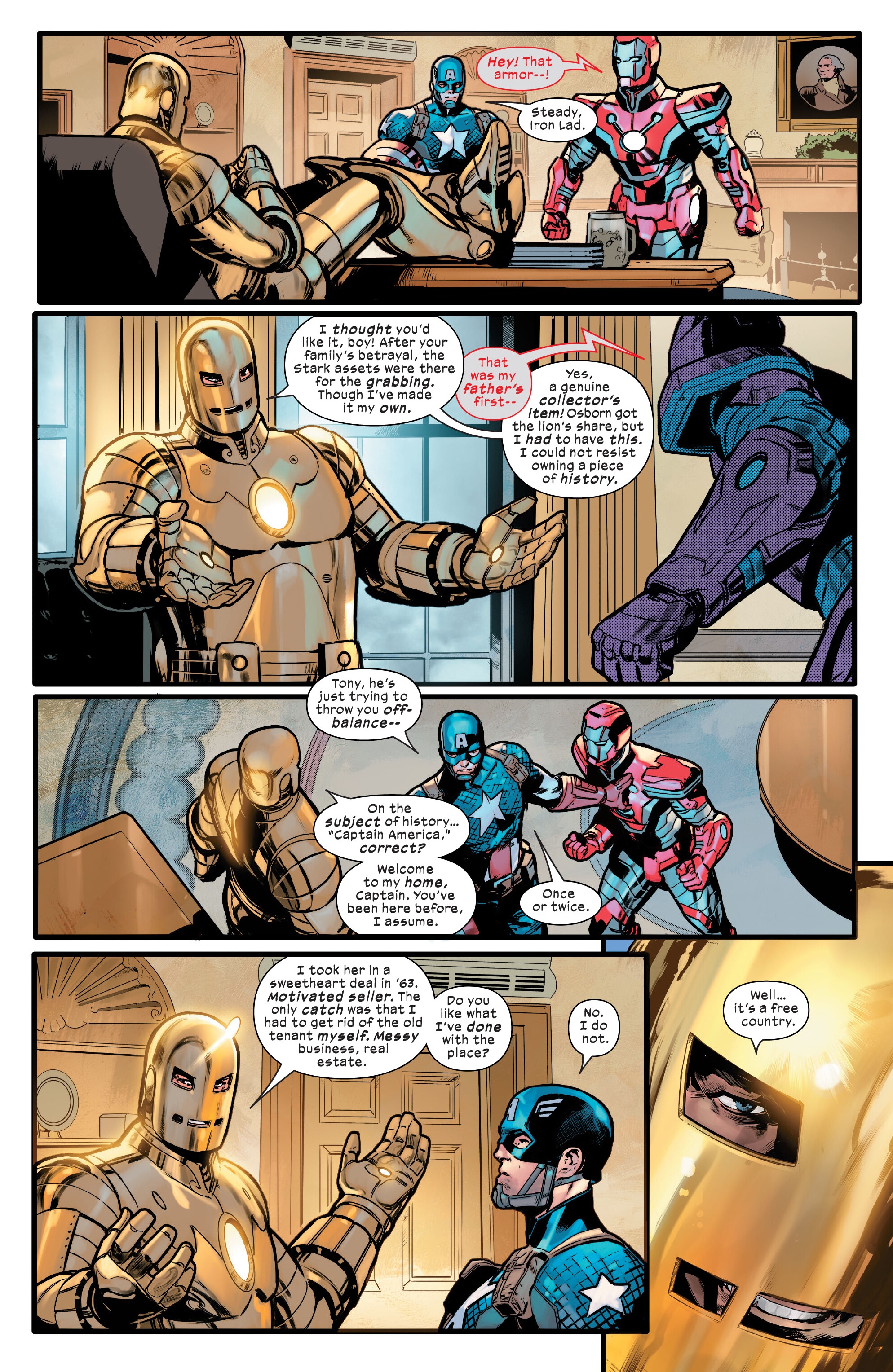 The Ultimates (2024-) issue 2 - Page 12