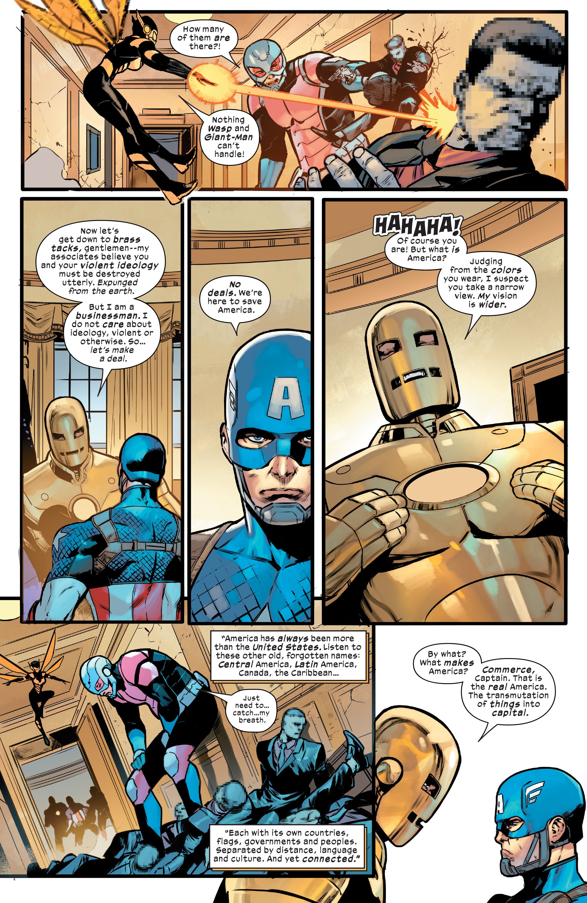 The Ultimates (2024-) issue 2 - Page 13