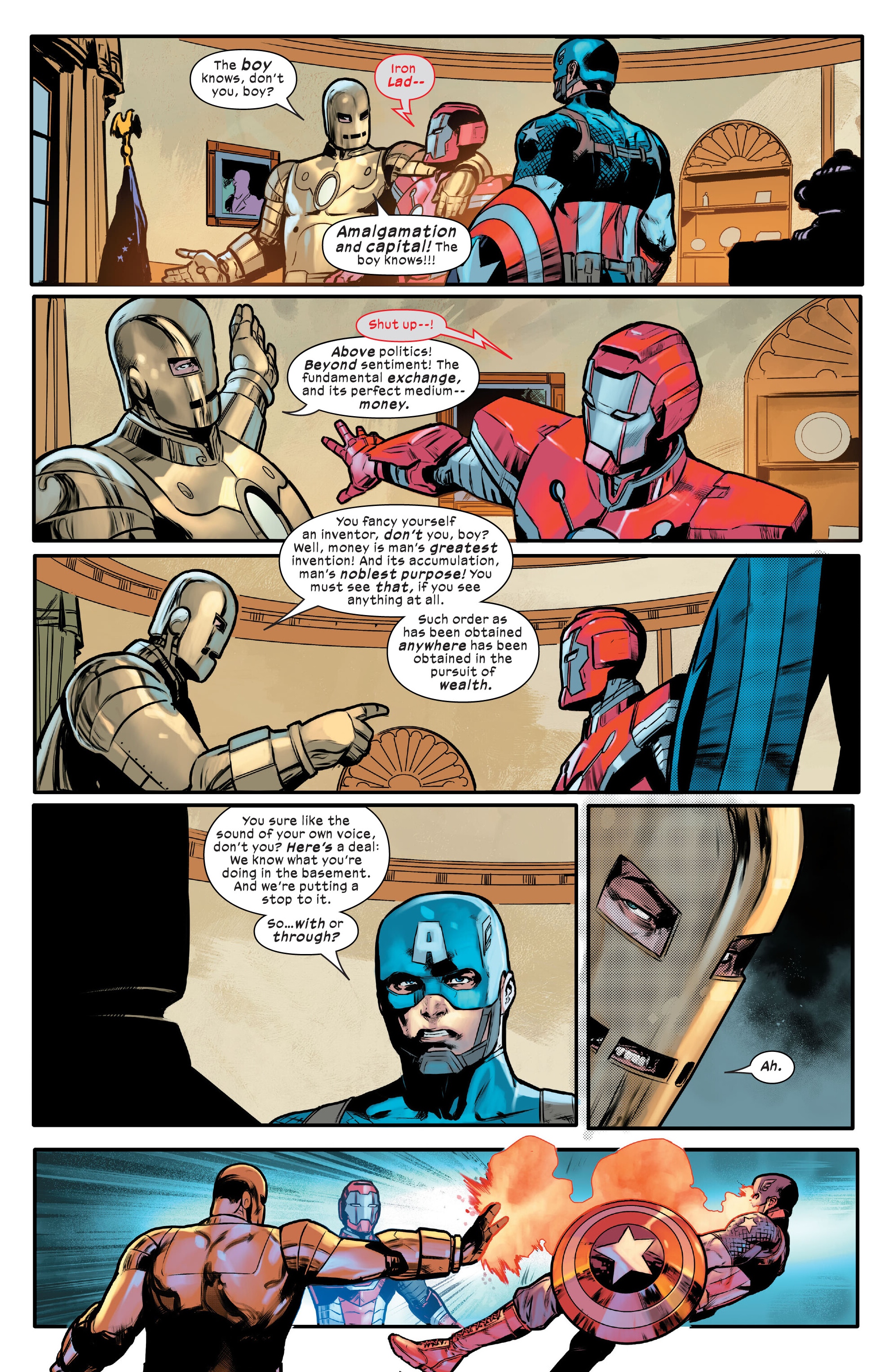 The Ultimates (2024-) issue 2 - Page 14