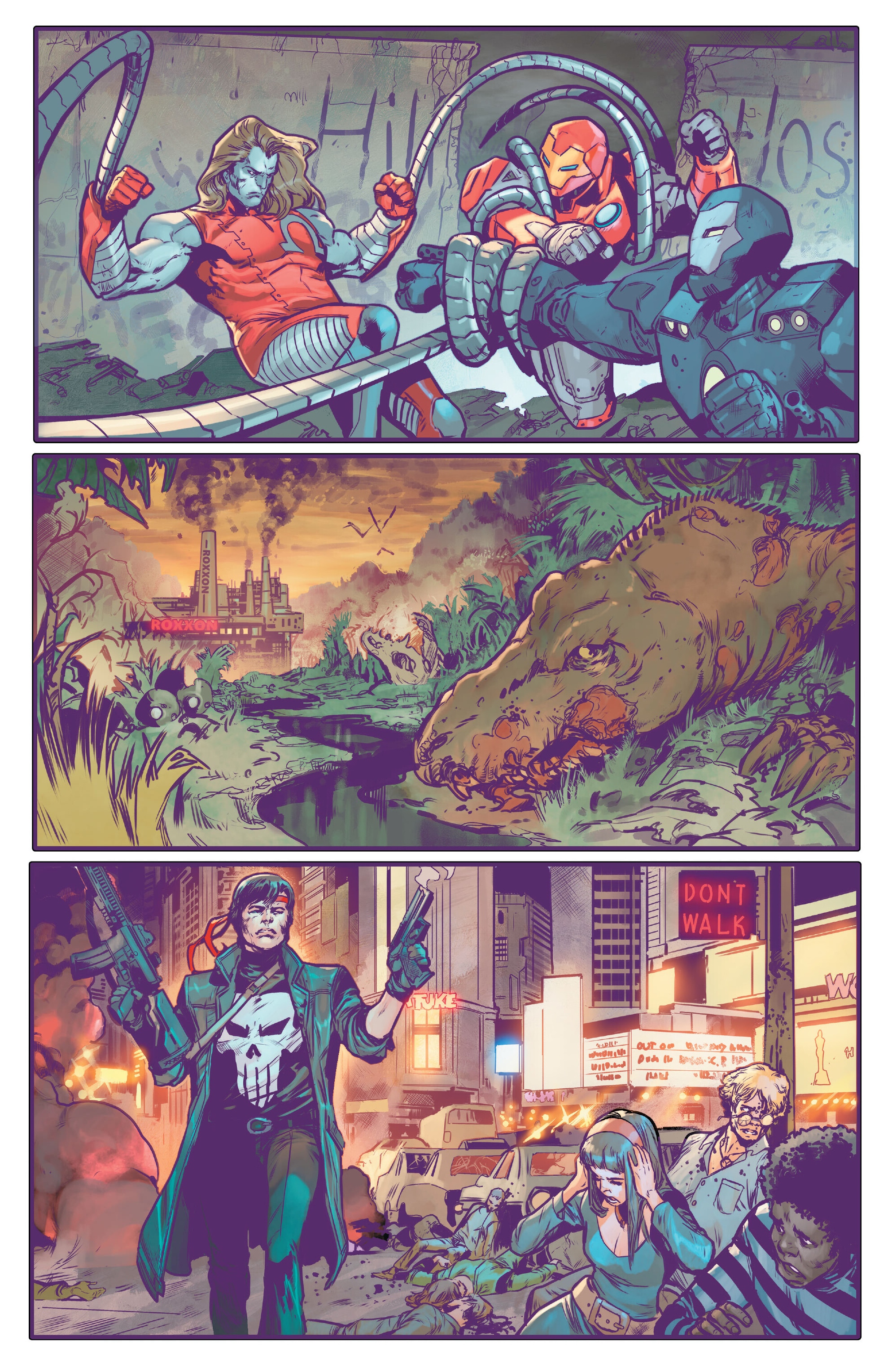 The Ultimates (2024-) issue 2 - Page 15