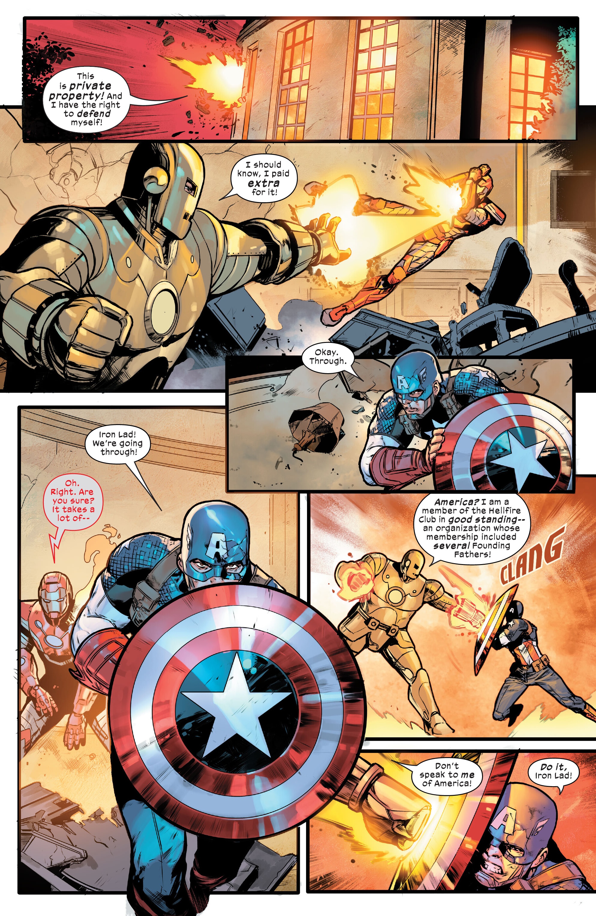 The Ultimates (2024-) issue 2 - Page 16